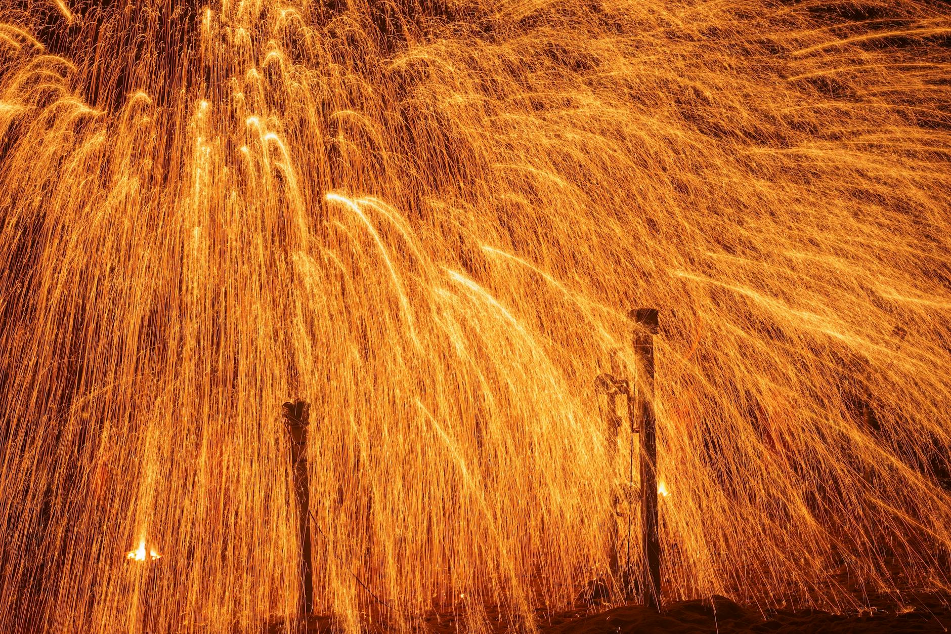 Illustration zu Explosion Völklingen