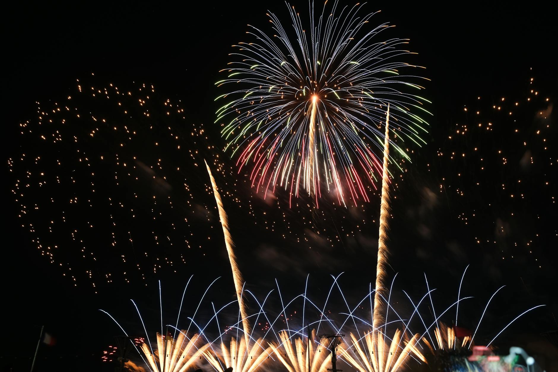 Symbolbild zum Thema Explosion Völklingen