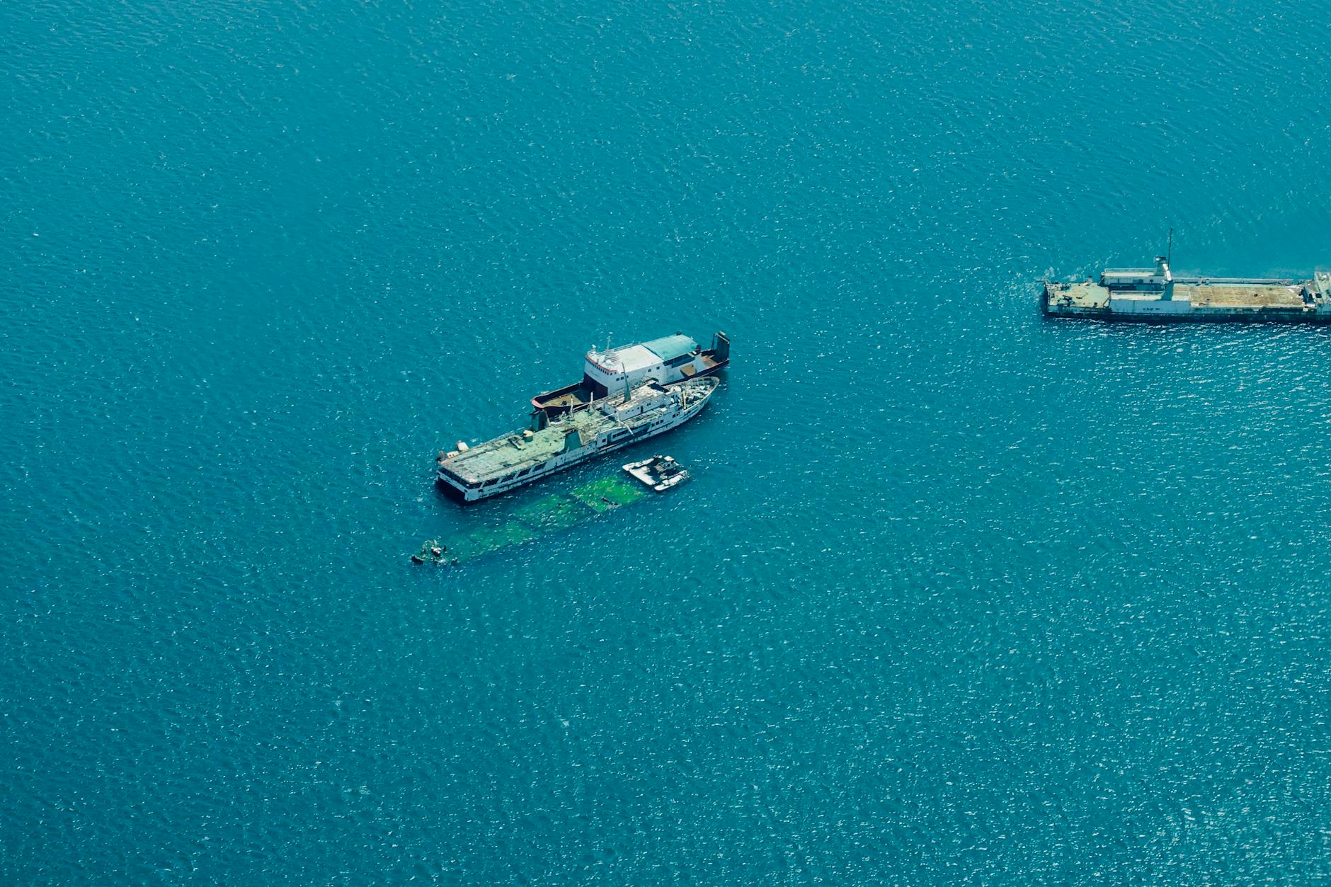 Symbolbild zum Thema Fähre Sinkt Thailand