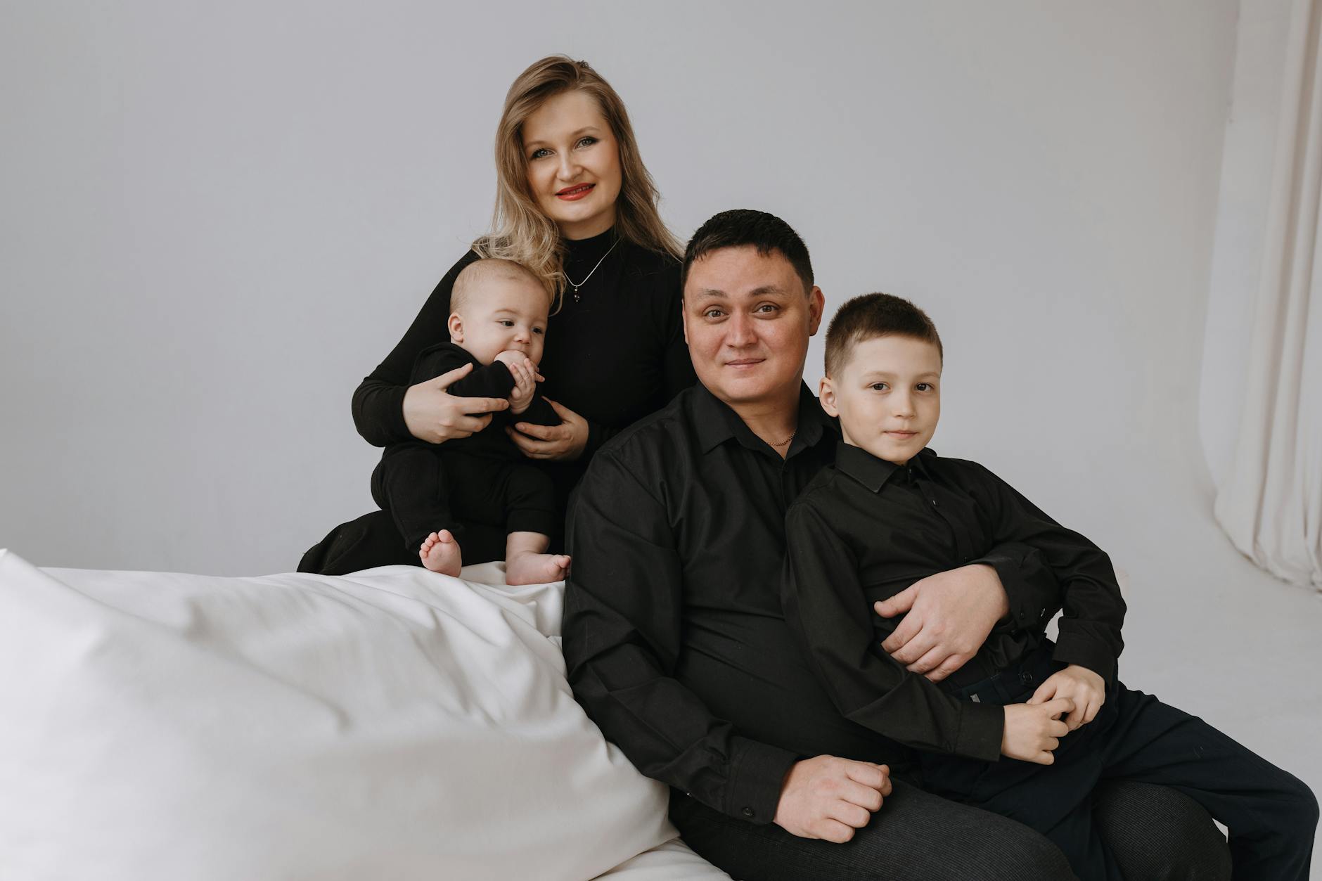 Illustration zu Familienversicherung Krankenkasse