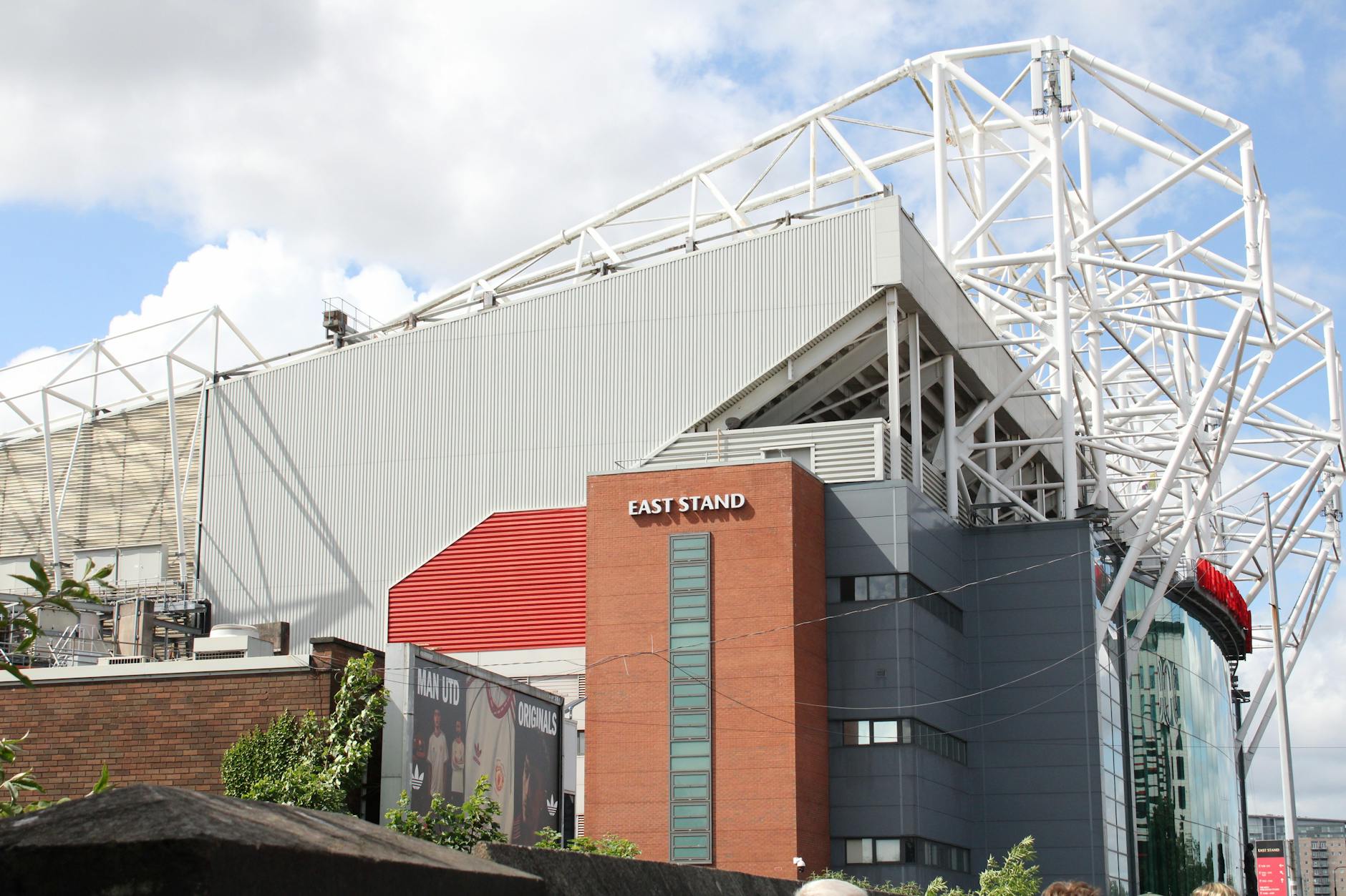 Detailansicht: FC Bayern – Manchester United