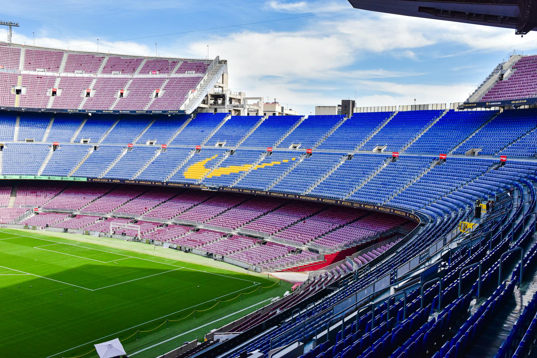 Symbolbild zum Thema FCB