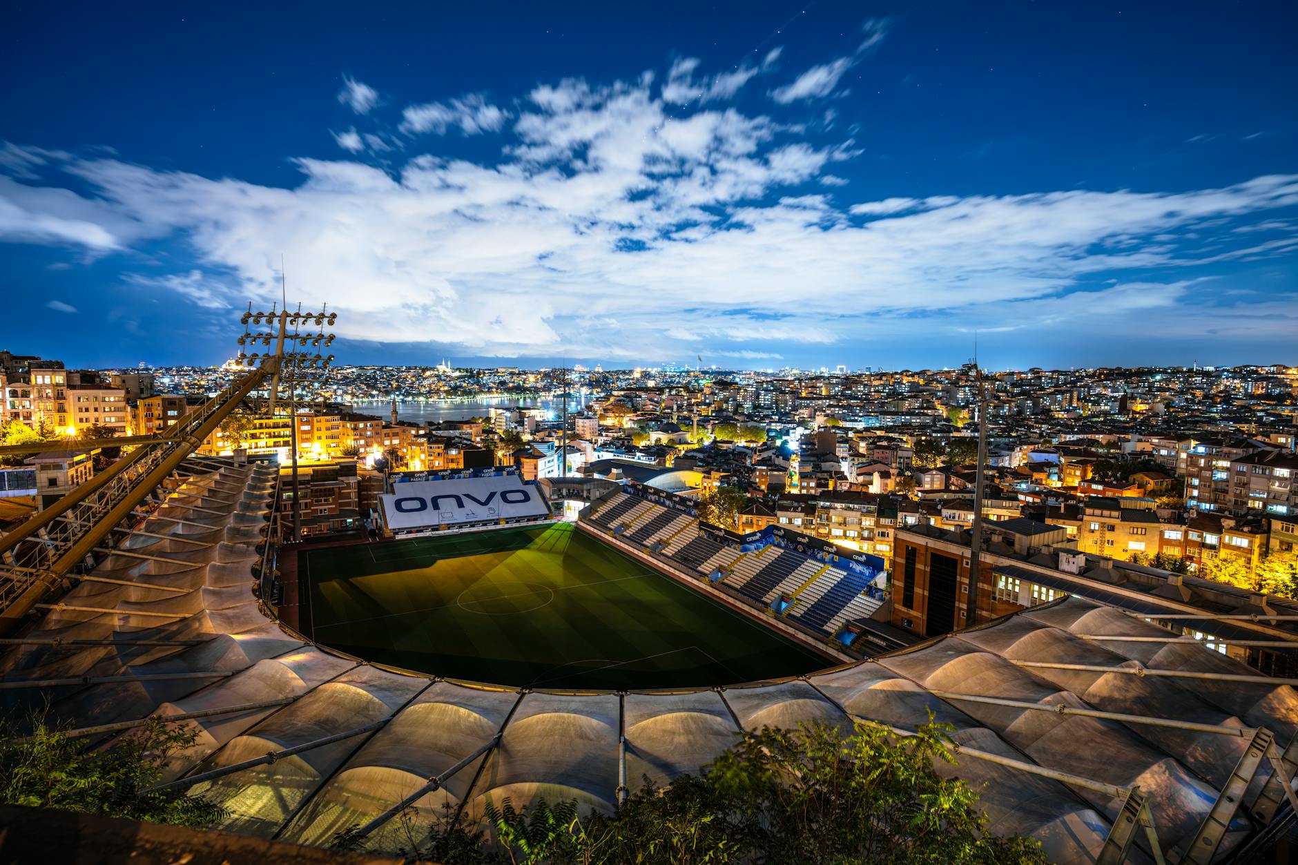 Illustration zu Fenerbahçe – Rizespor