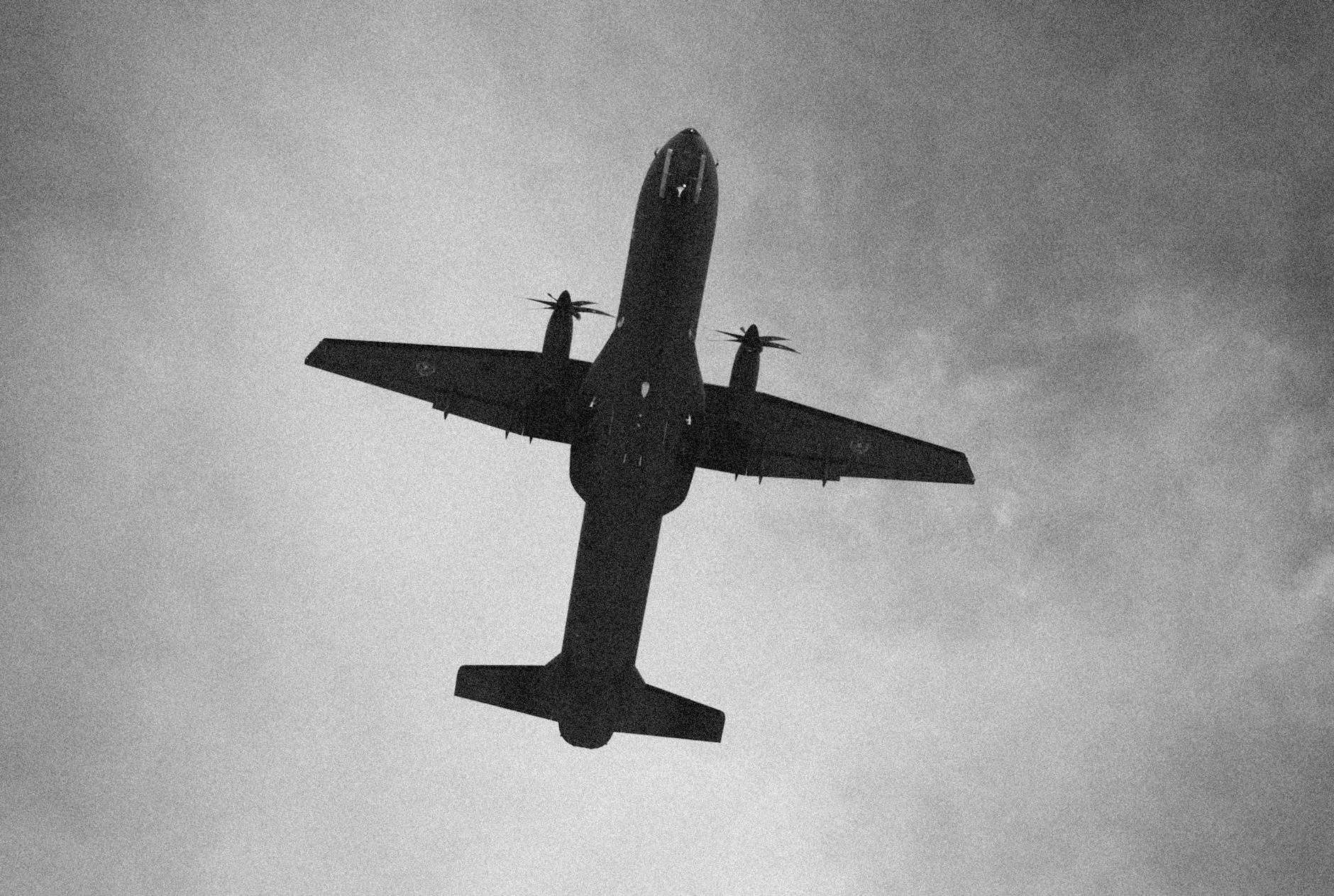 Illustration zu Flugzeugabsturz Aachen