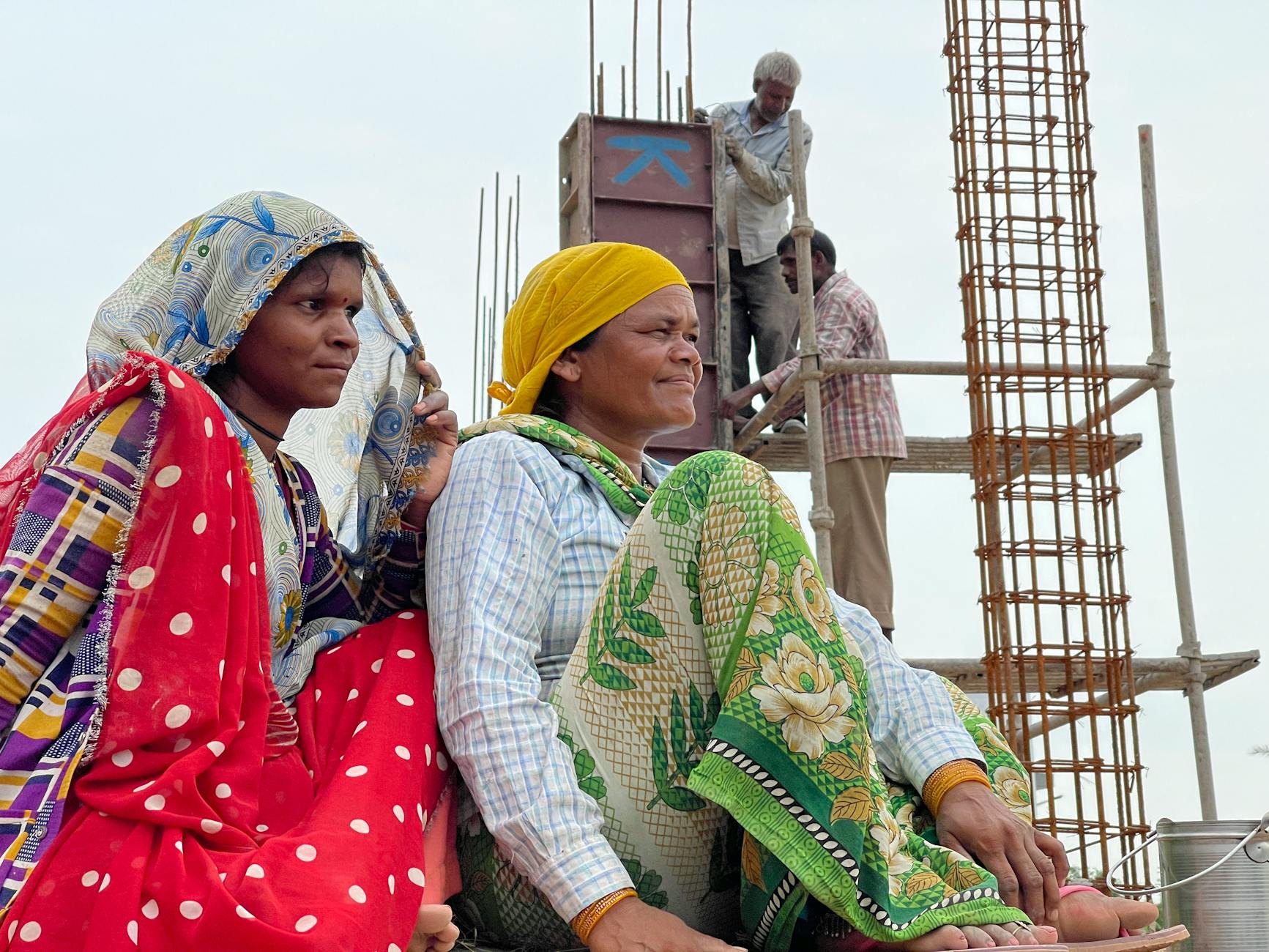 Illustration zu Frauenquote Indien