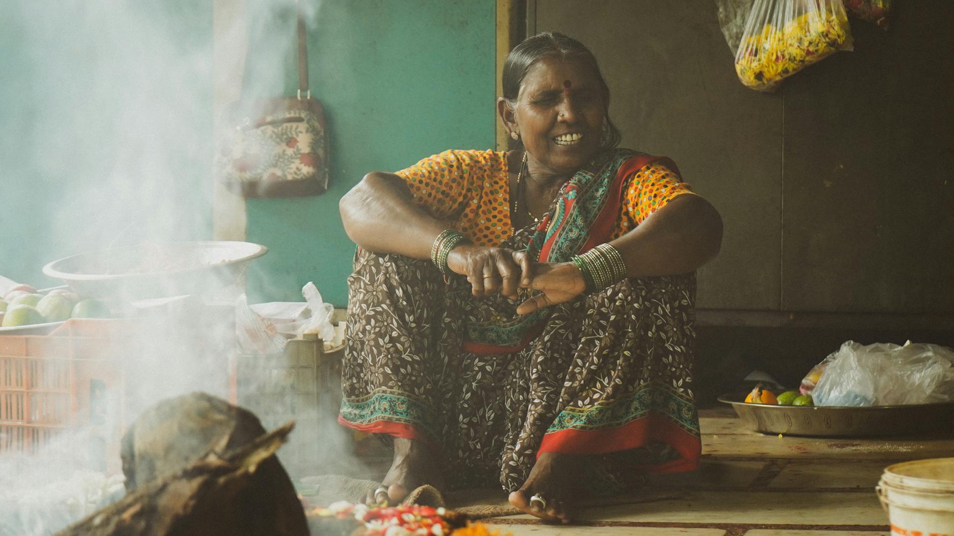 Detailansicht: Frauenquote Indien