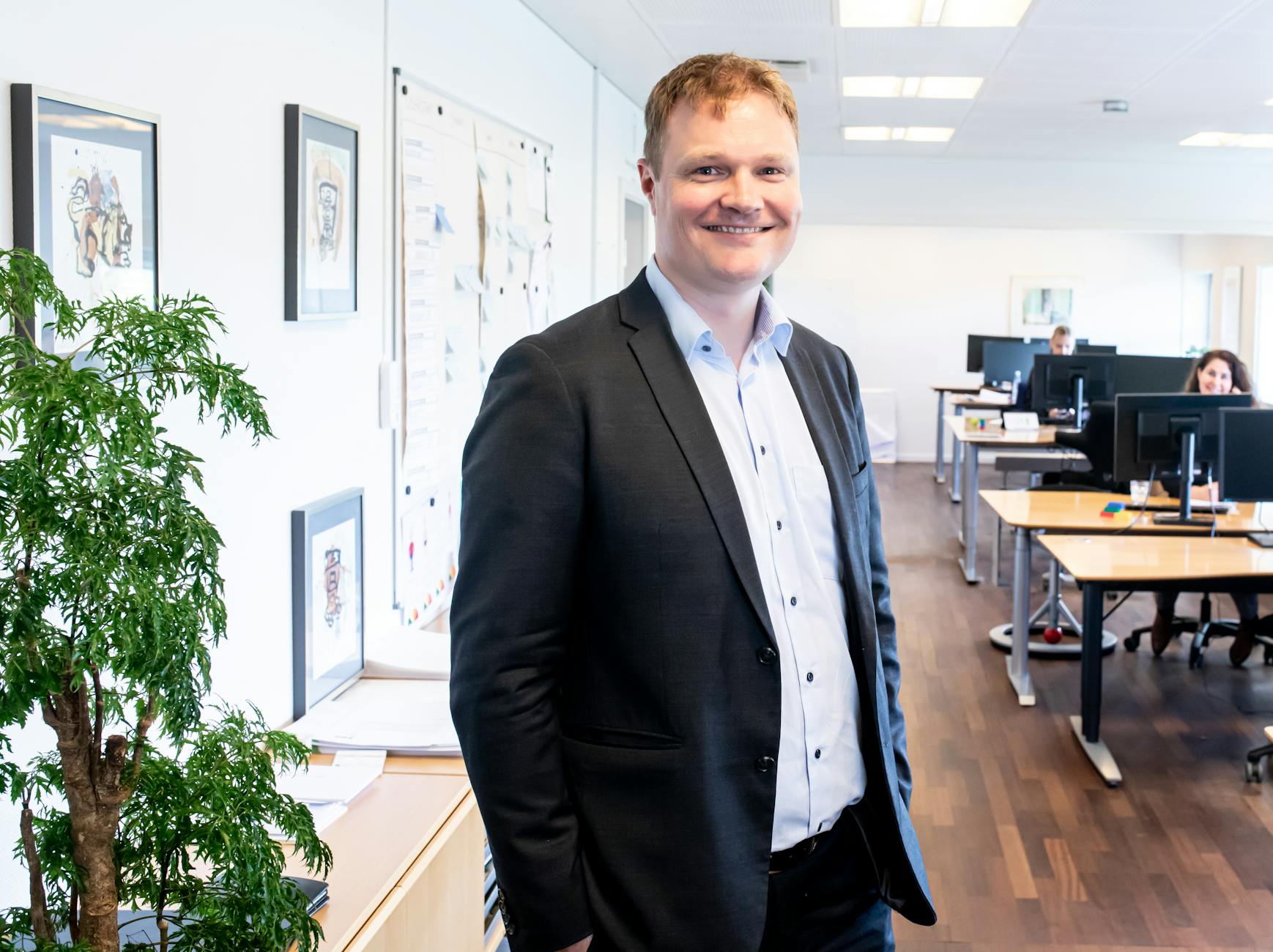 Detailansicht: Friedrich Merz Syrer