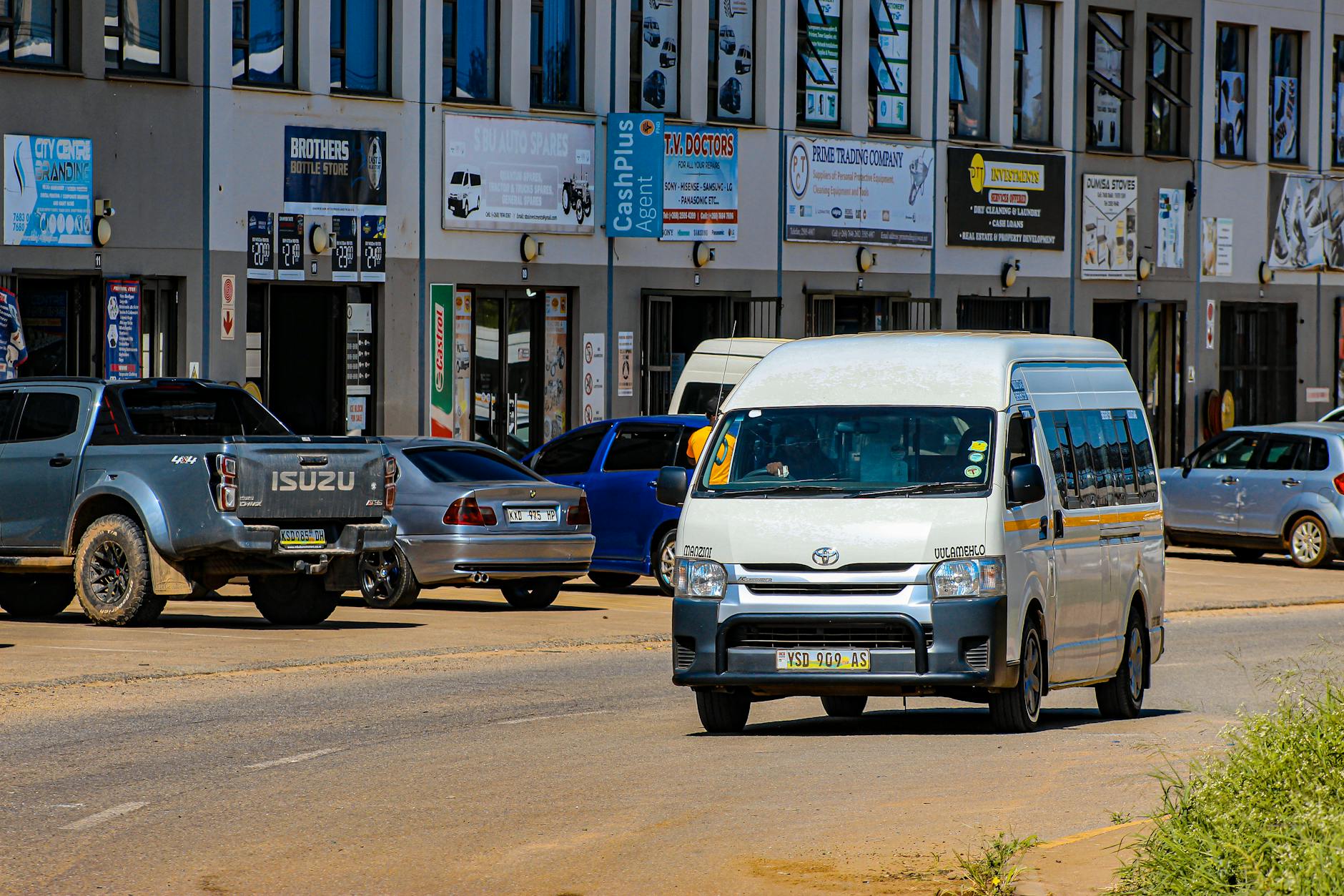 Führerschein Quiz Detailansicht: Führerschein Quiz