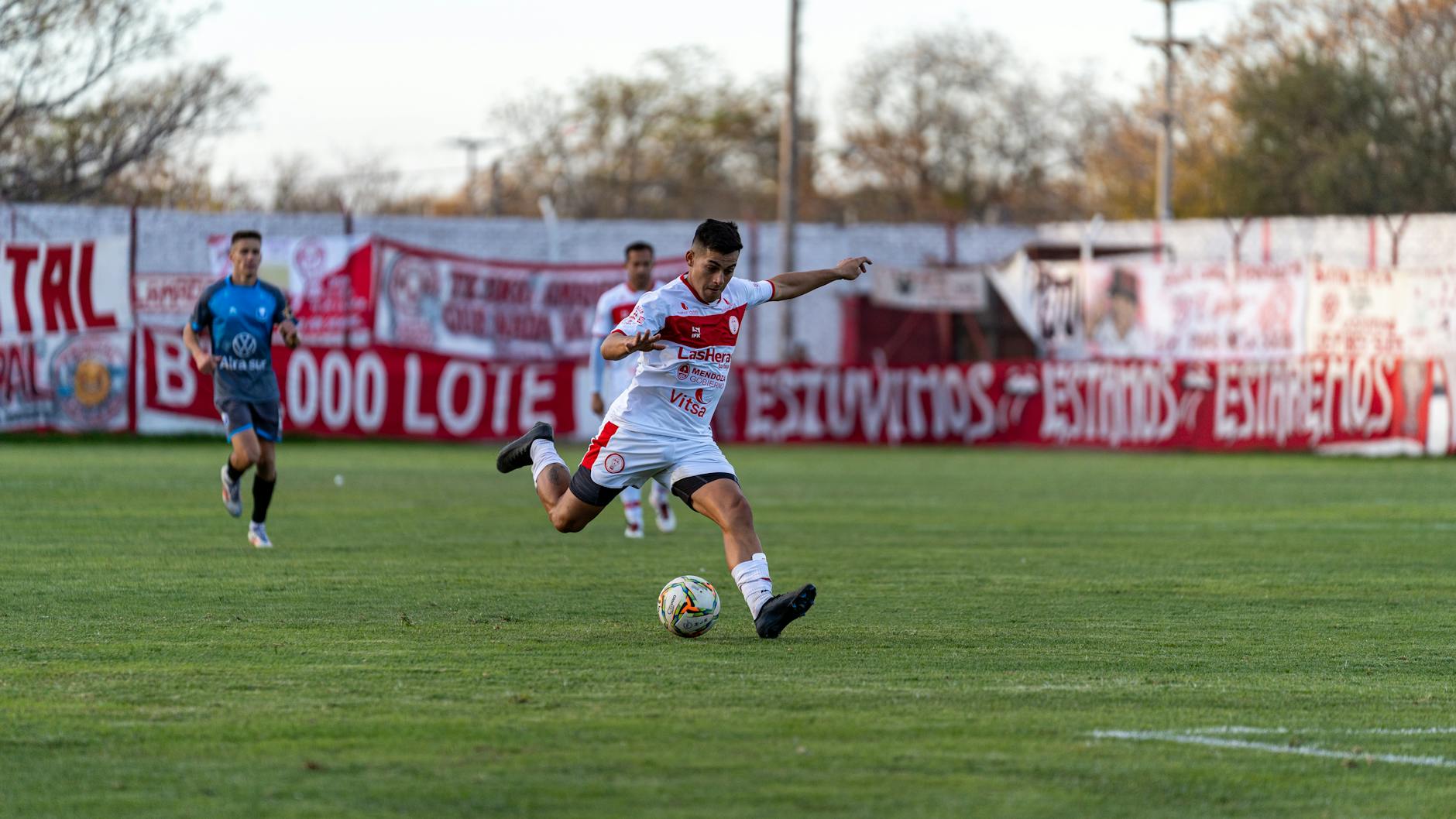 Illustration zu Fußball Regionalliga