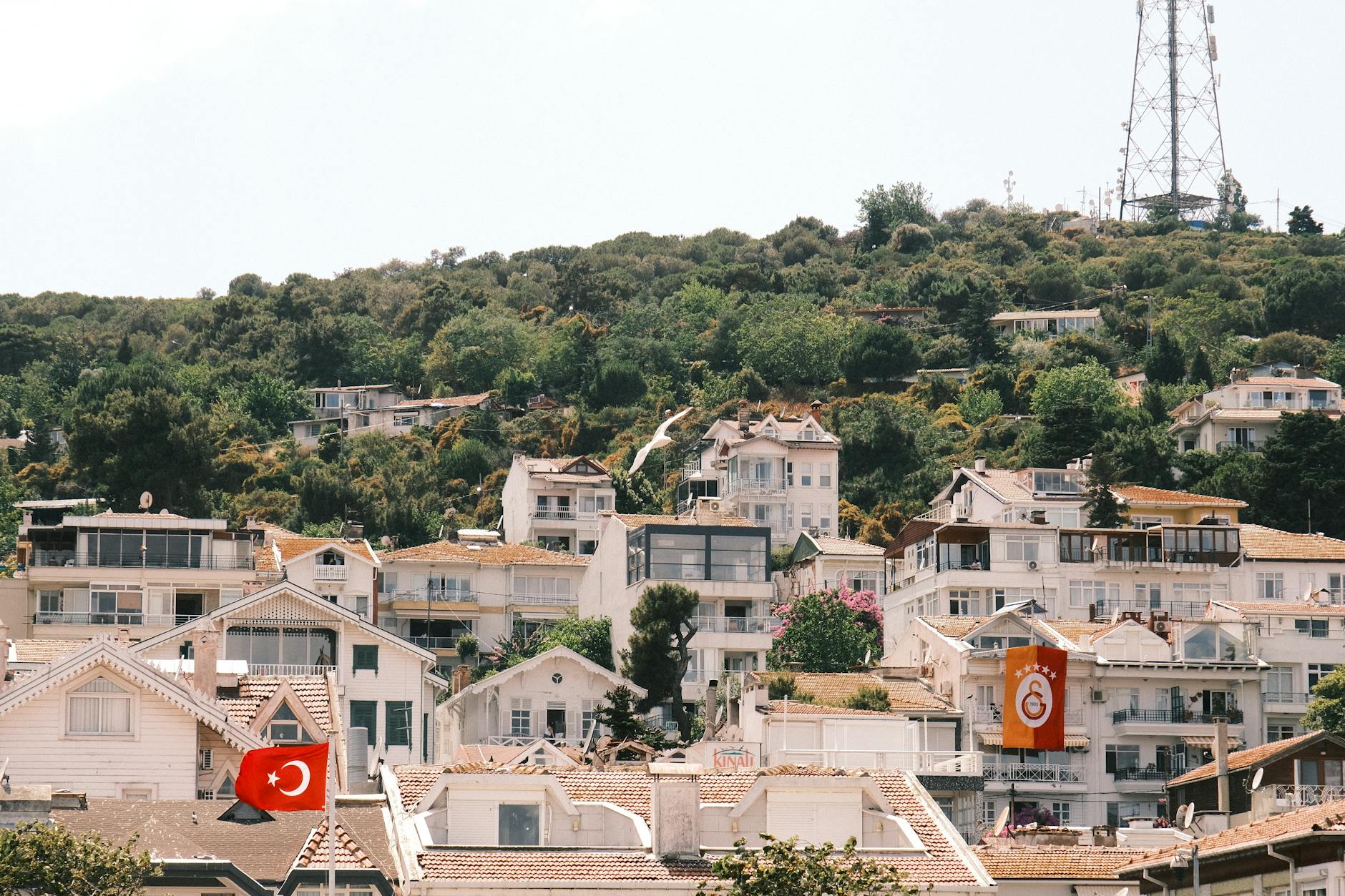 Illustration zu Gençlerbirliği – Galatasaray