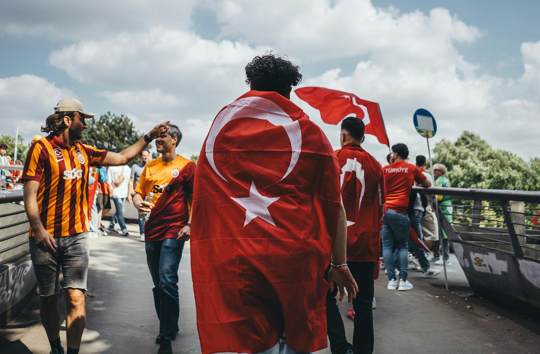 Symbolbild zum Thema Gençlerbirliği – Galatasaray