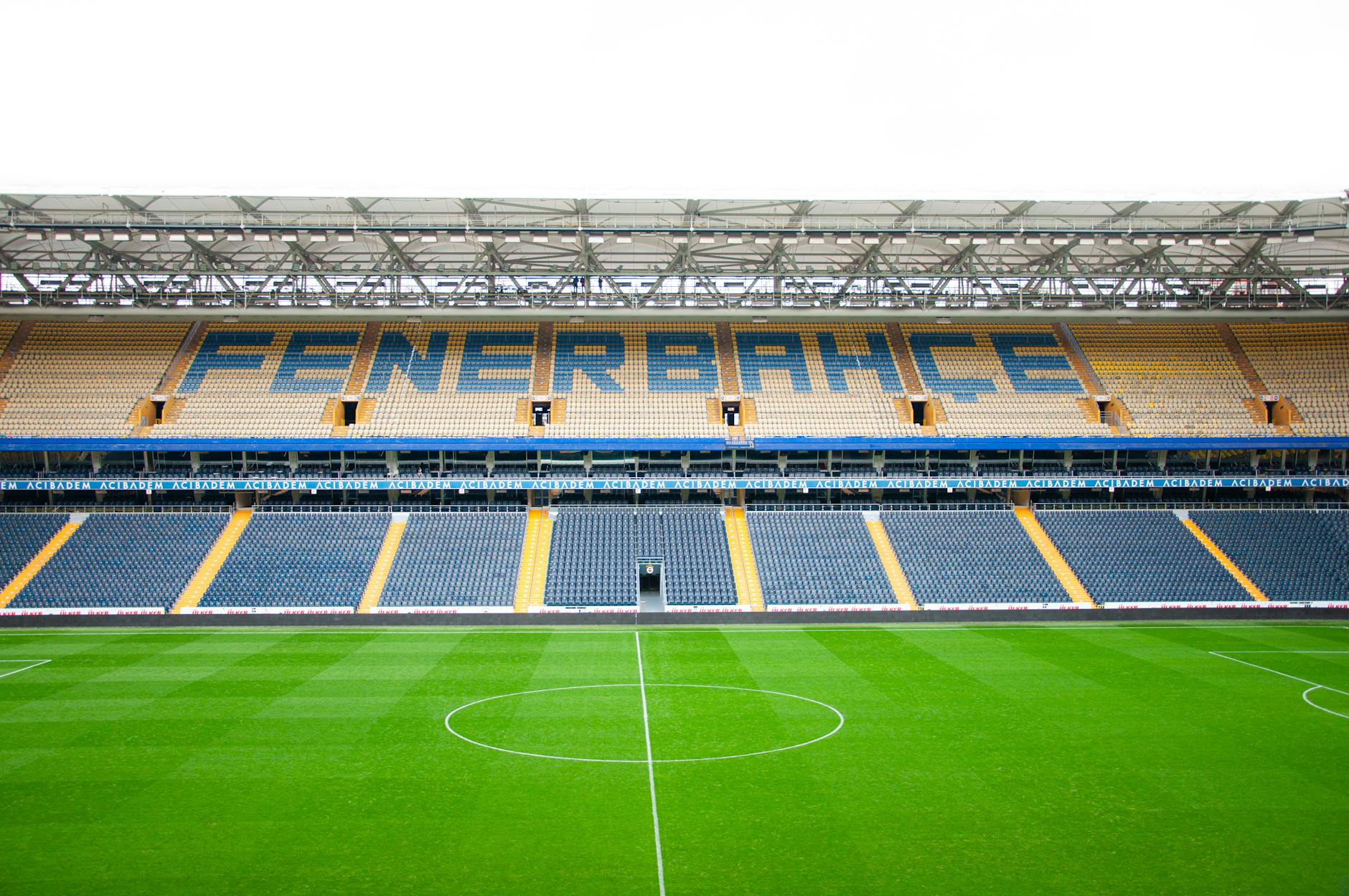 Symbolbild zum Thema Genclerbirligi-kocaelispor