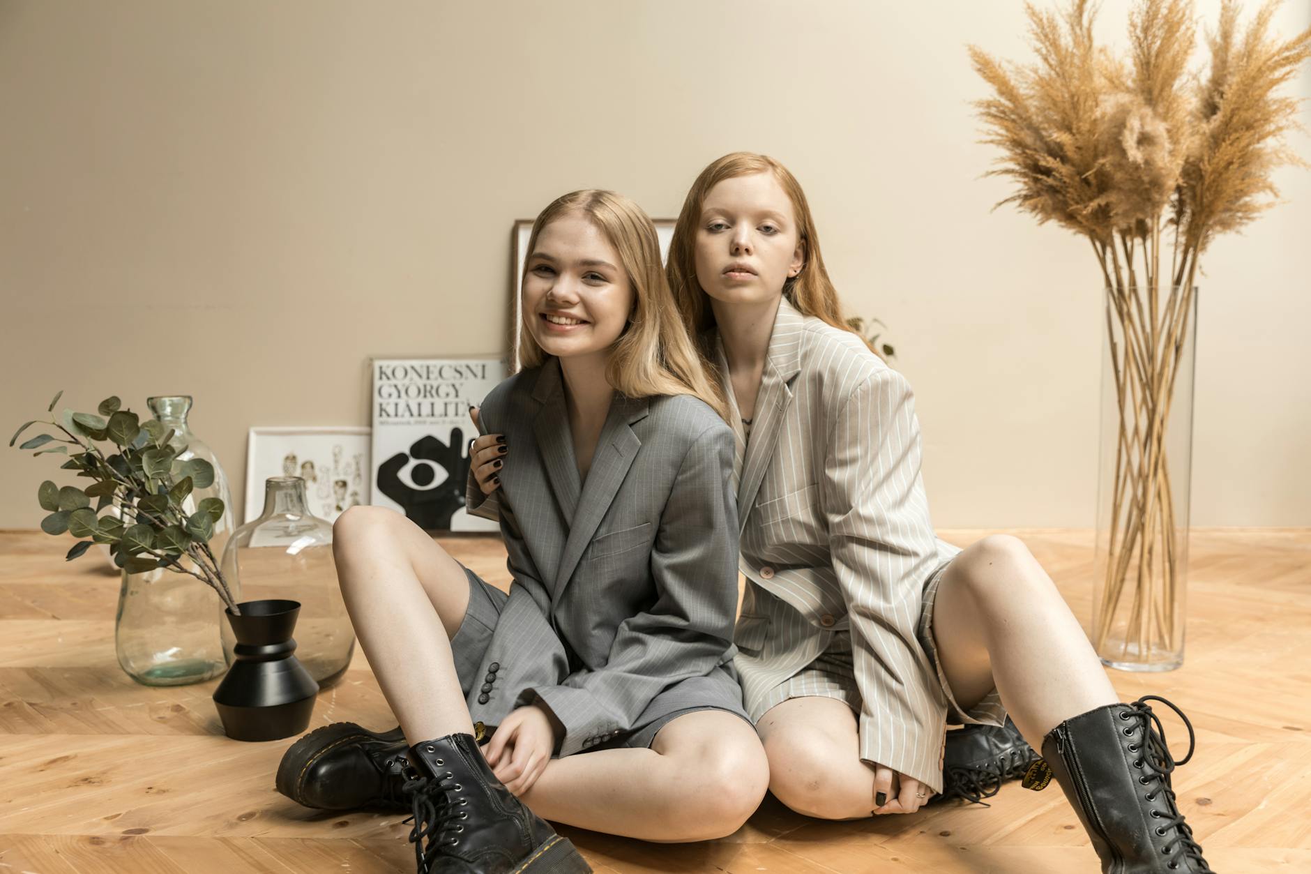 Illustration zu Geschwister Klischees