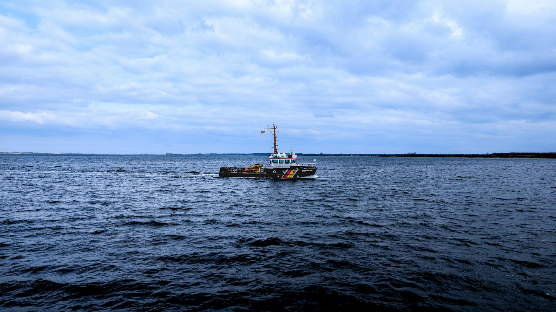 Symbolbild zum Thema Gestrandeter Wal Wismar