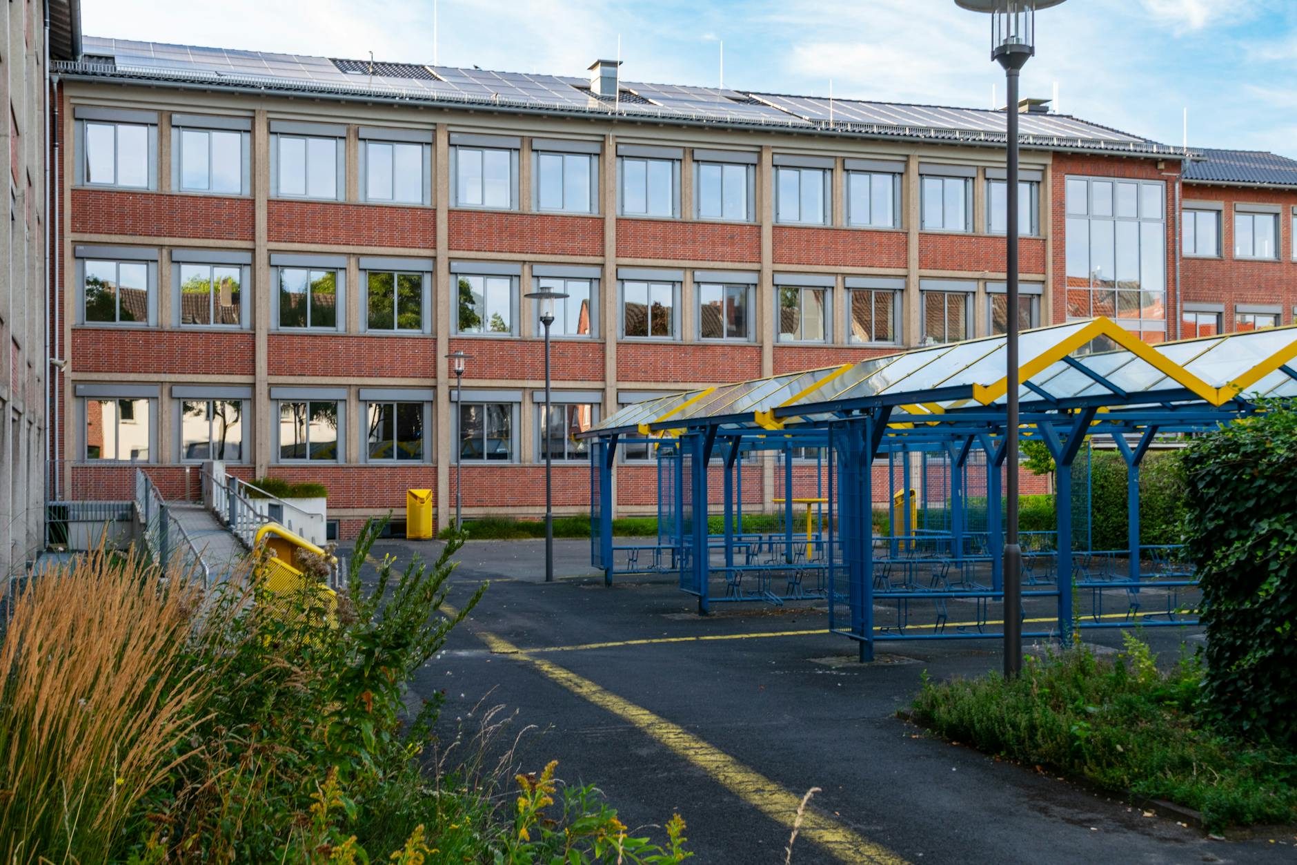 Detailansicht: Gewalt Gegen Lehrer