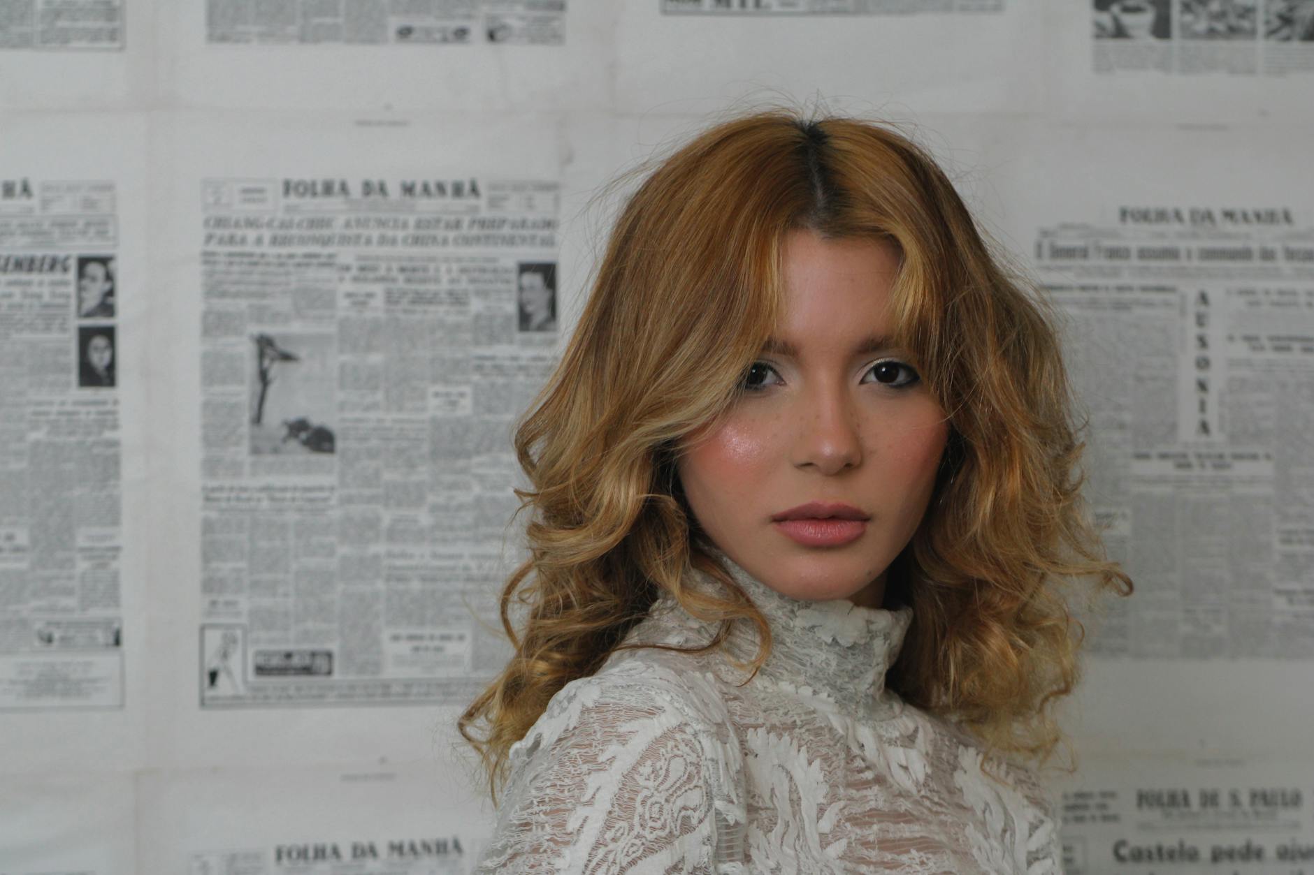 Illustration zu GNTM