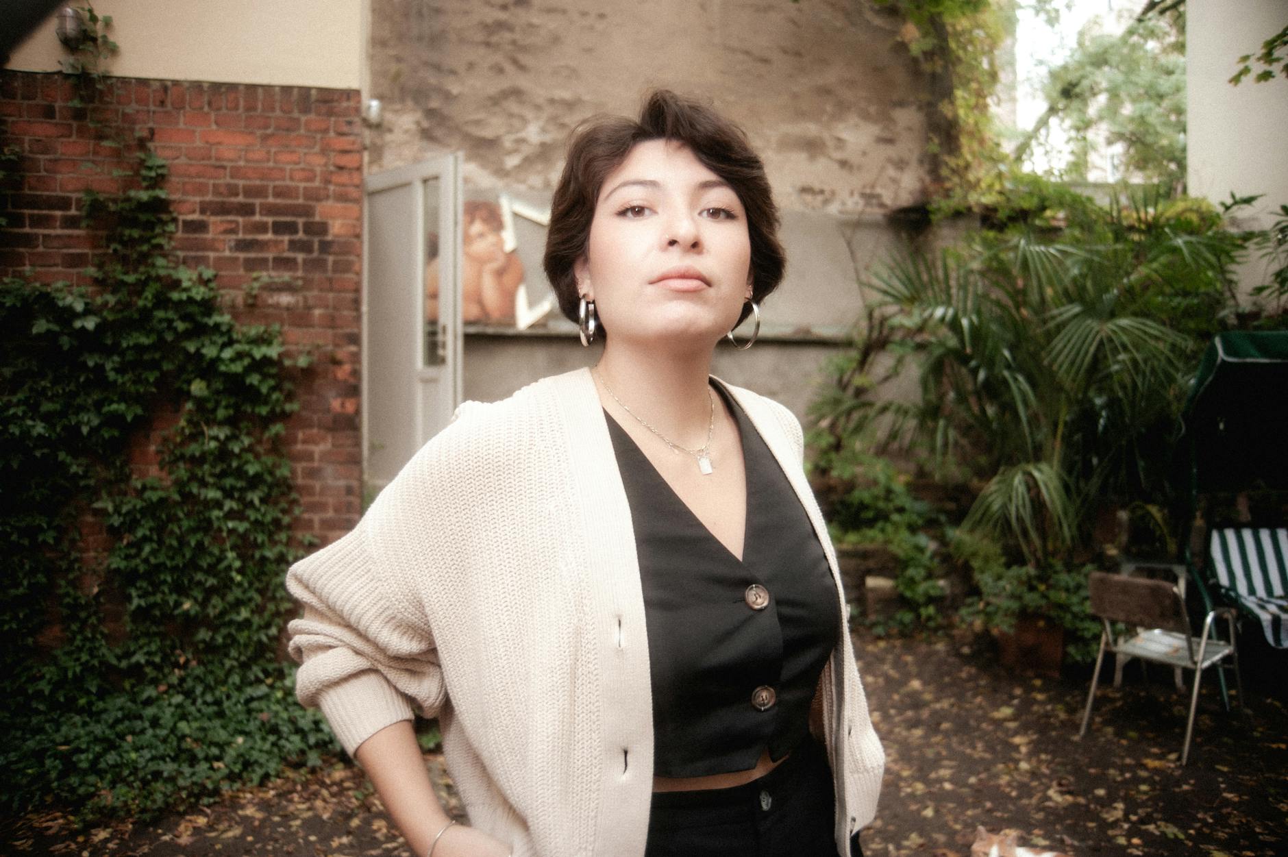 Illustration zu Goodbye Deutschland Chanelle Wyrsch