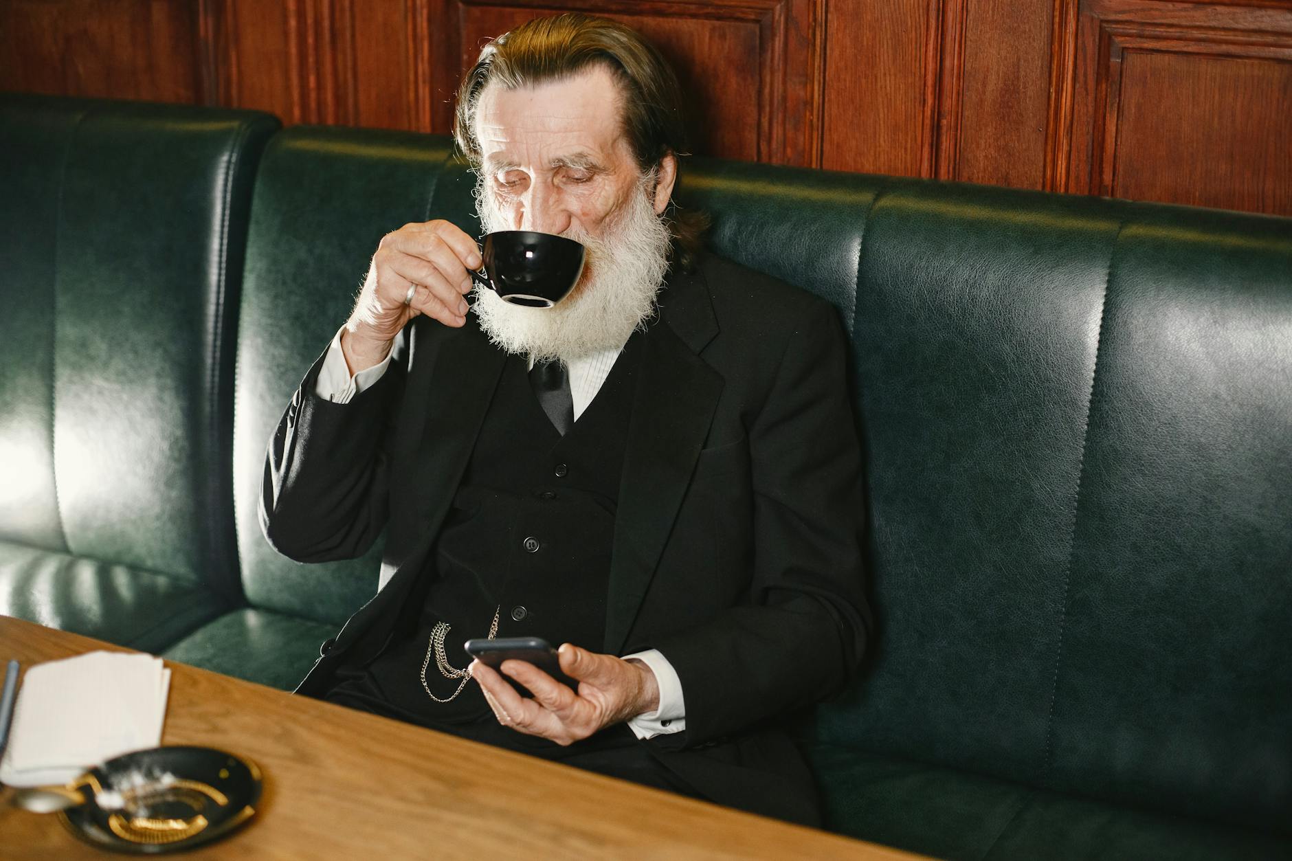 Detailansicht: Gramps Influencer