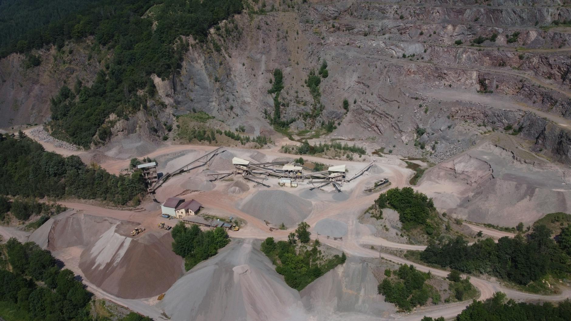 Detailansicht: Gruben Unglück