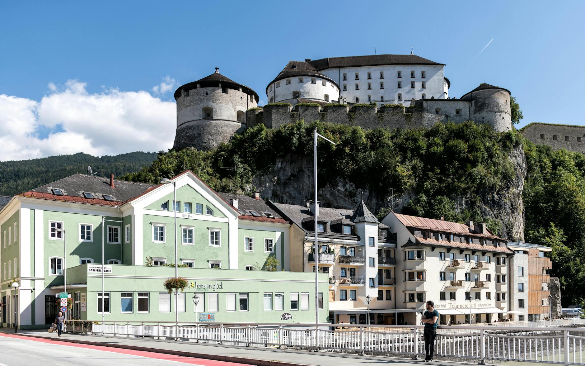 Illustration zu Grüne Tirol Spitzenkandidat
