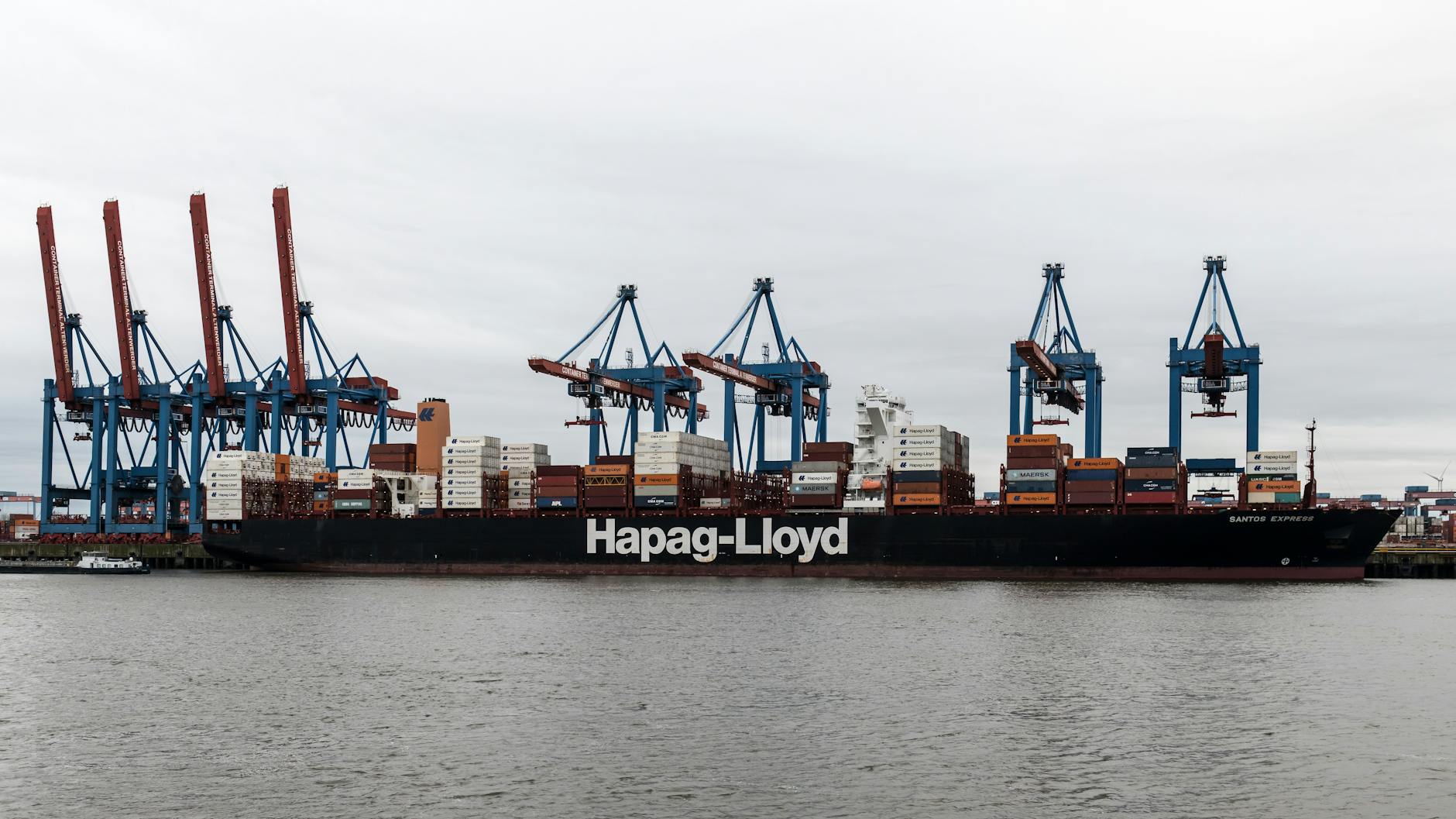 Detailansicht: Hapag-lloyd