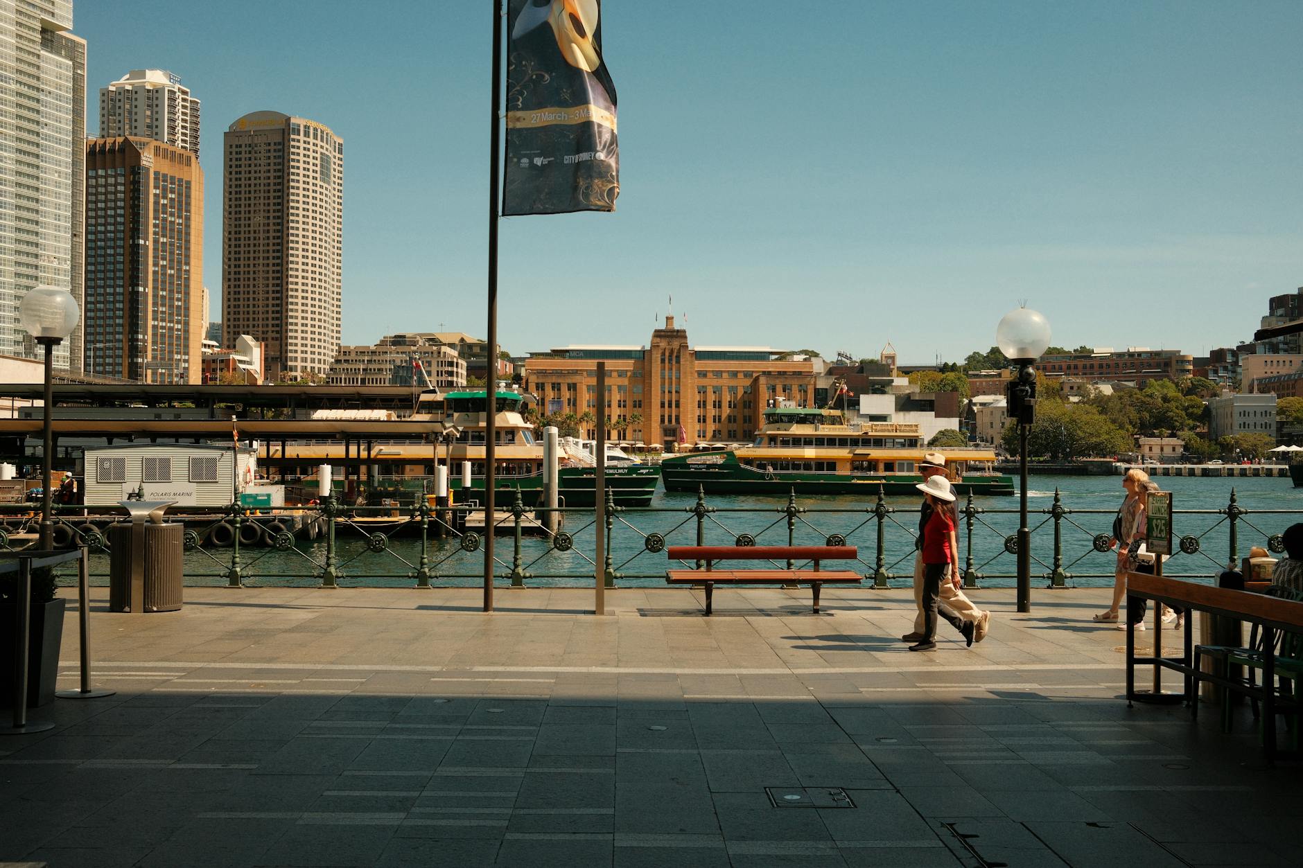 Harry Meghan Australien Illustration zu Harry Meghan Australien