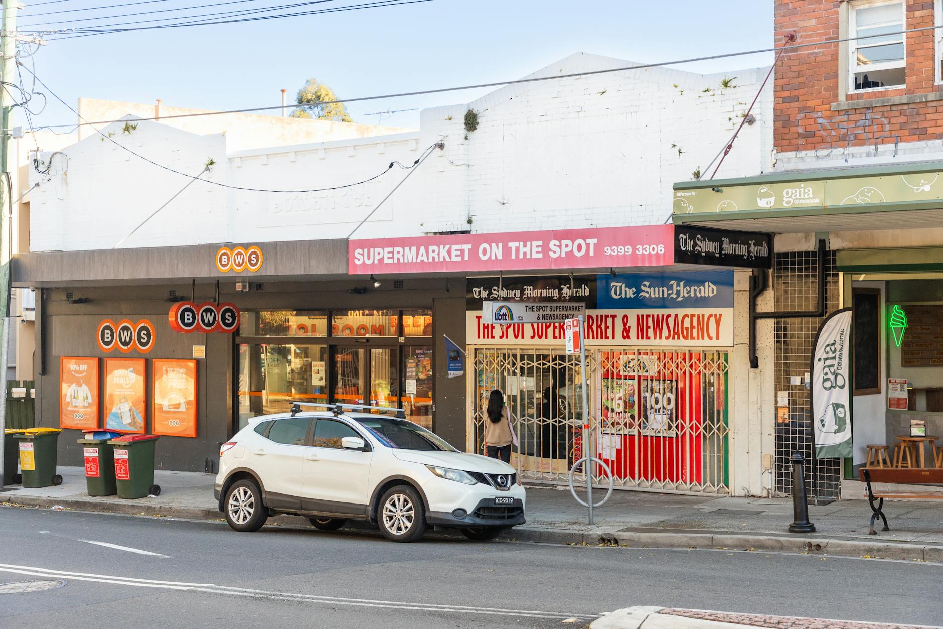 Harry Meghan Australien Detailansicht: Harry Meghan Australien