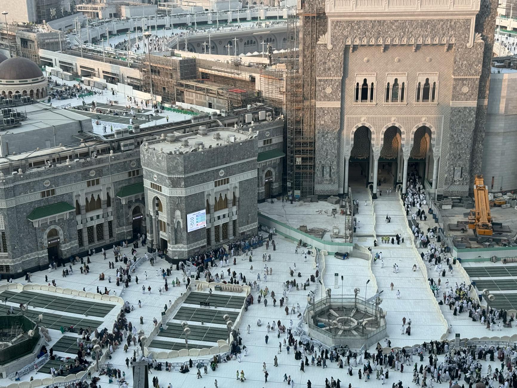 Detailansicht: Hinrichtungen Saudi Arabien