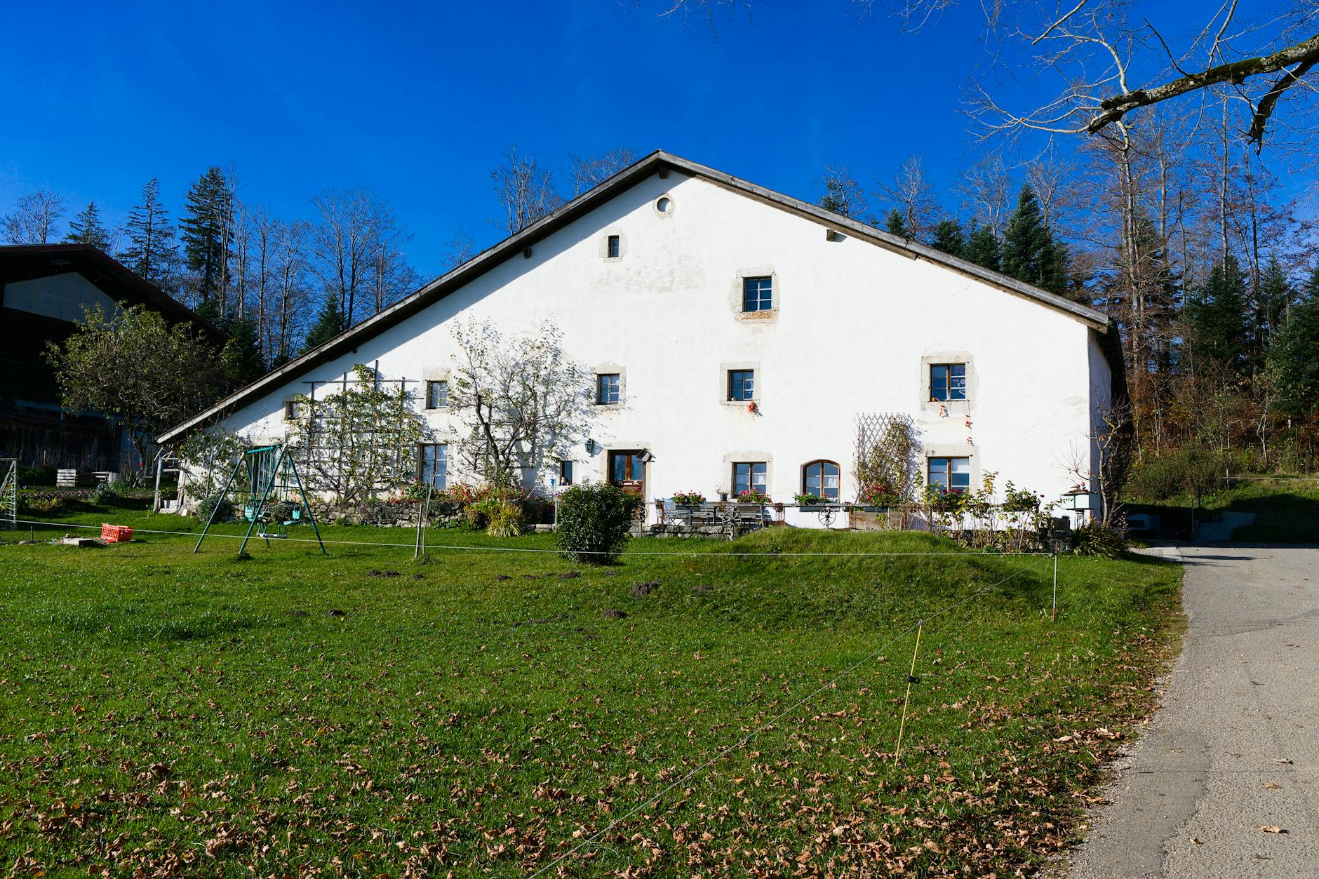 Detailansicht: Hitlerhaus Braunau