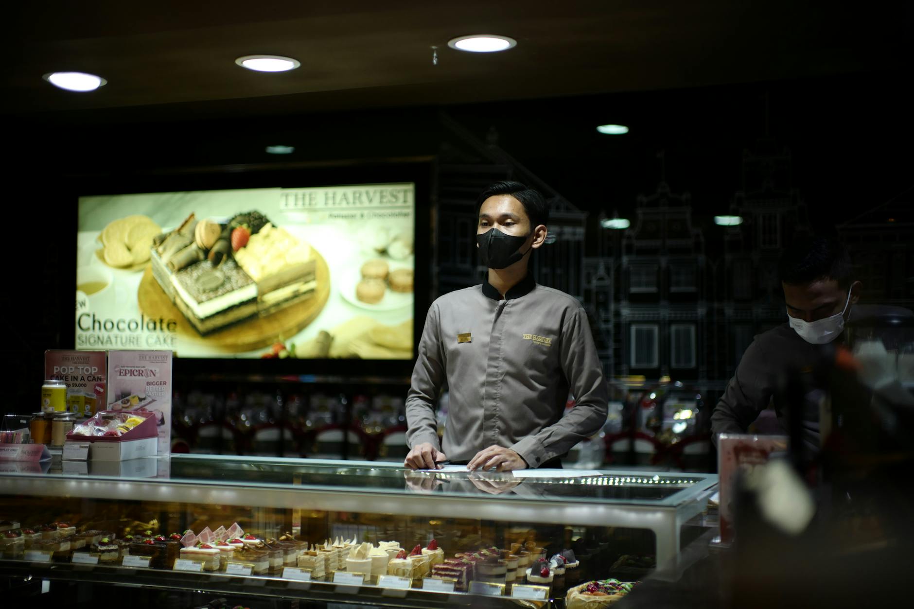 Detailansicht: House Of Sweets