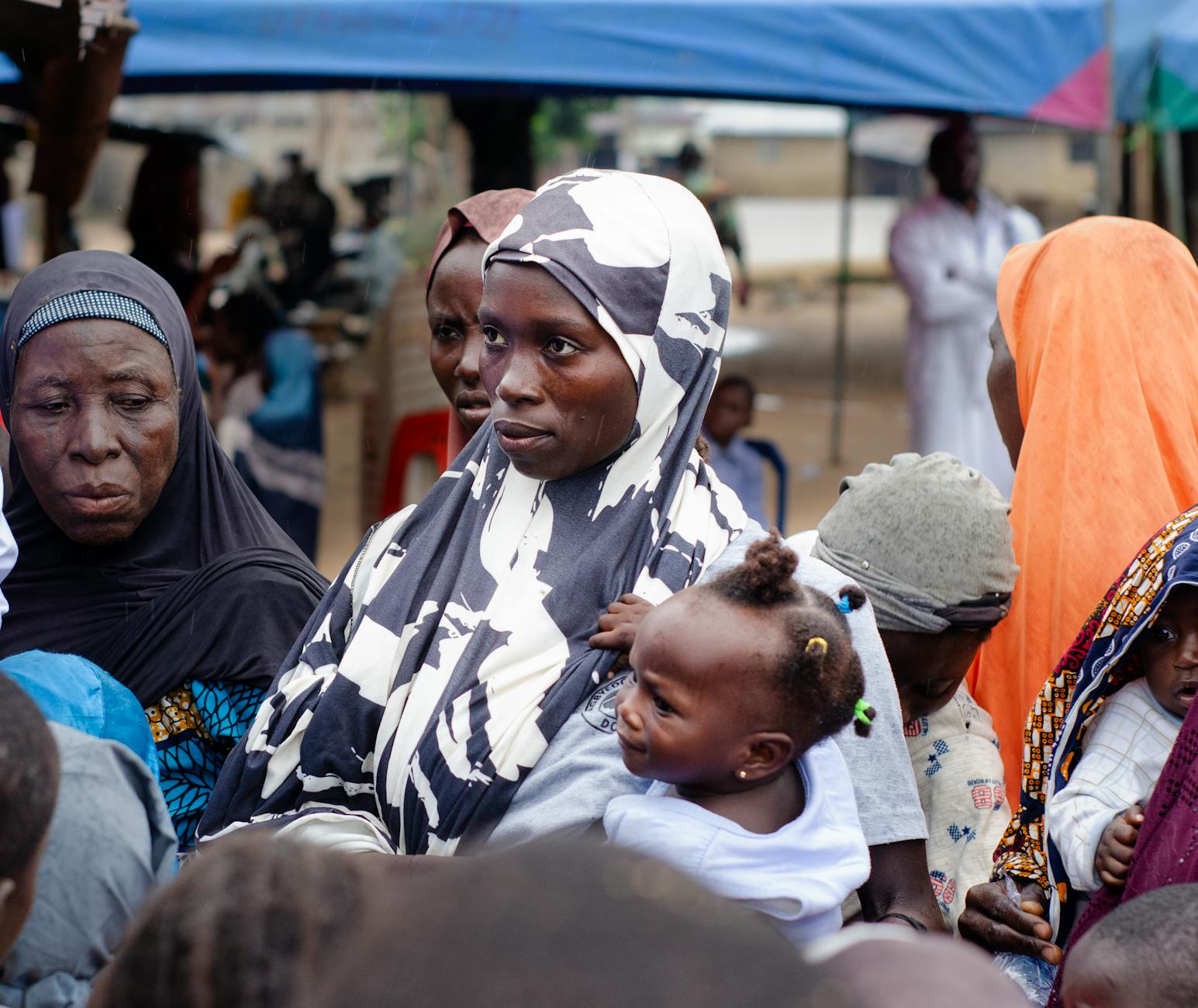 Detailansicht: Humanitäre Krise Sudan