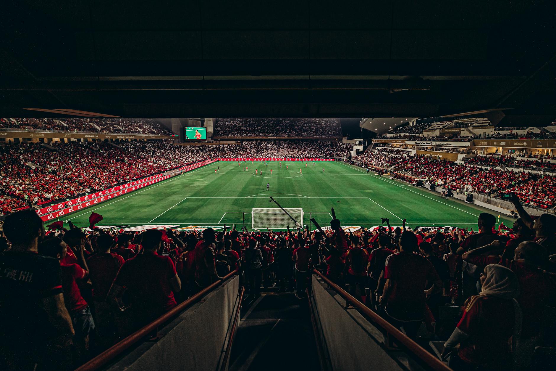 Inter Miami – NY Red Bulls Symbolbild zum Thema Inter Miami – NY Red Bulls