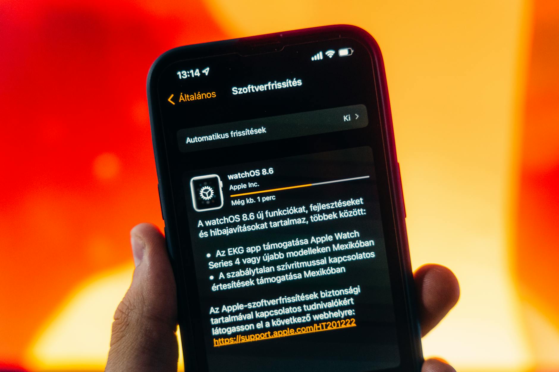 Symbolbild zum Thema Ios 26.4 2 Update
