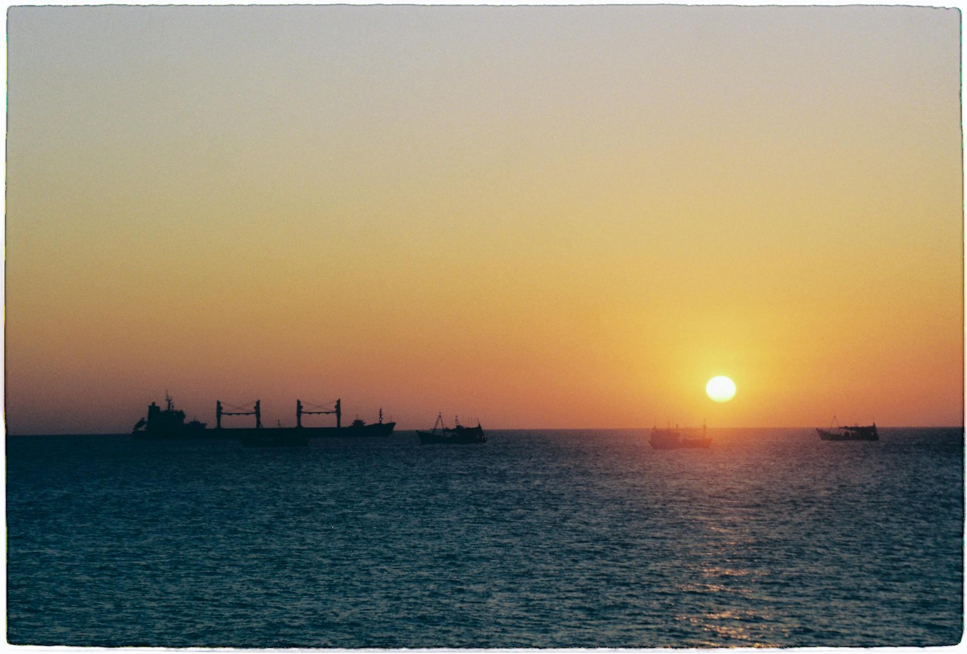 Symbolbild zum Thema Iran Krieg Hormus