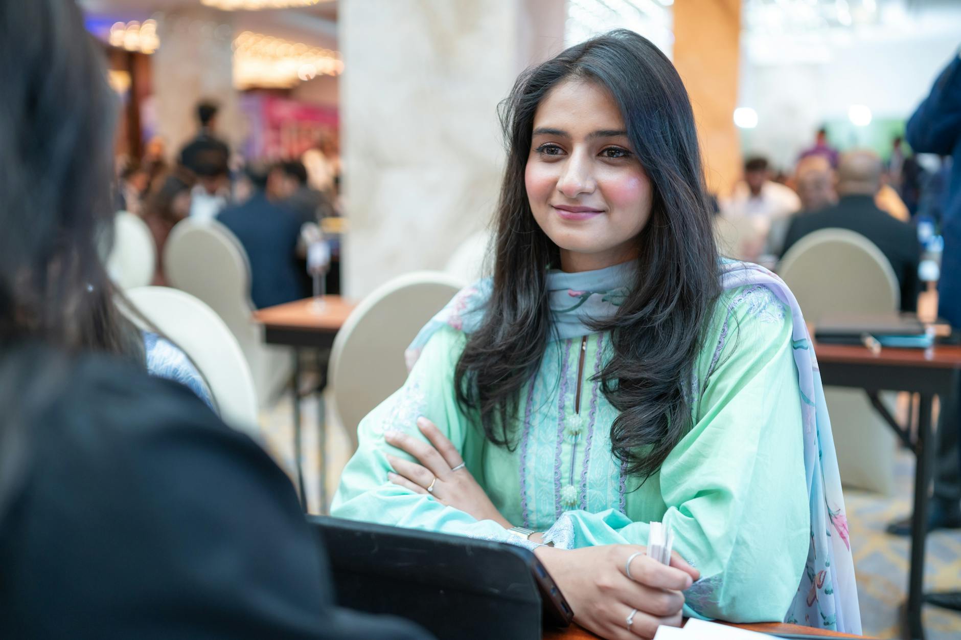 Islamabad Friedenstreffen Detailansicht: Islamabad Friedenstreffen