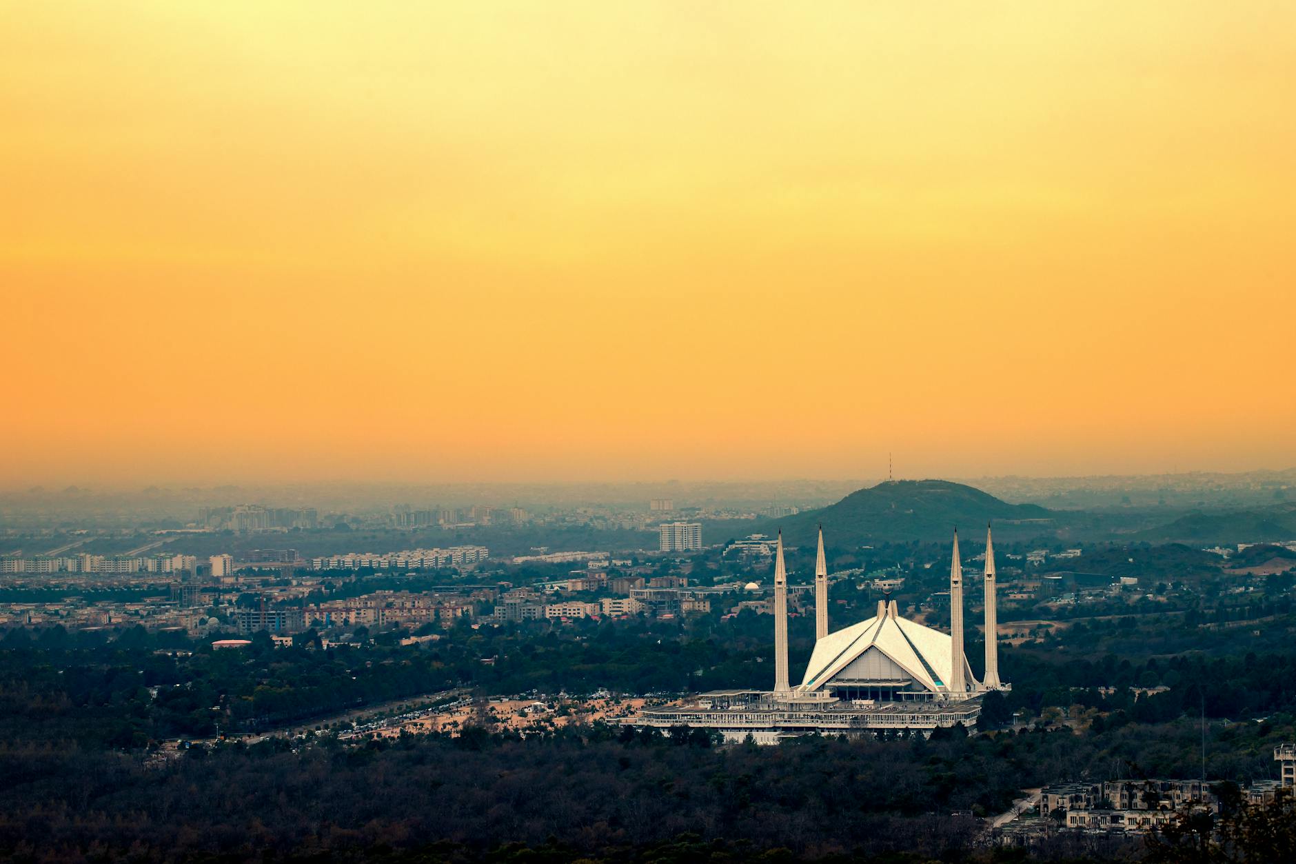 Detailansicht: Islamabad