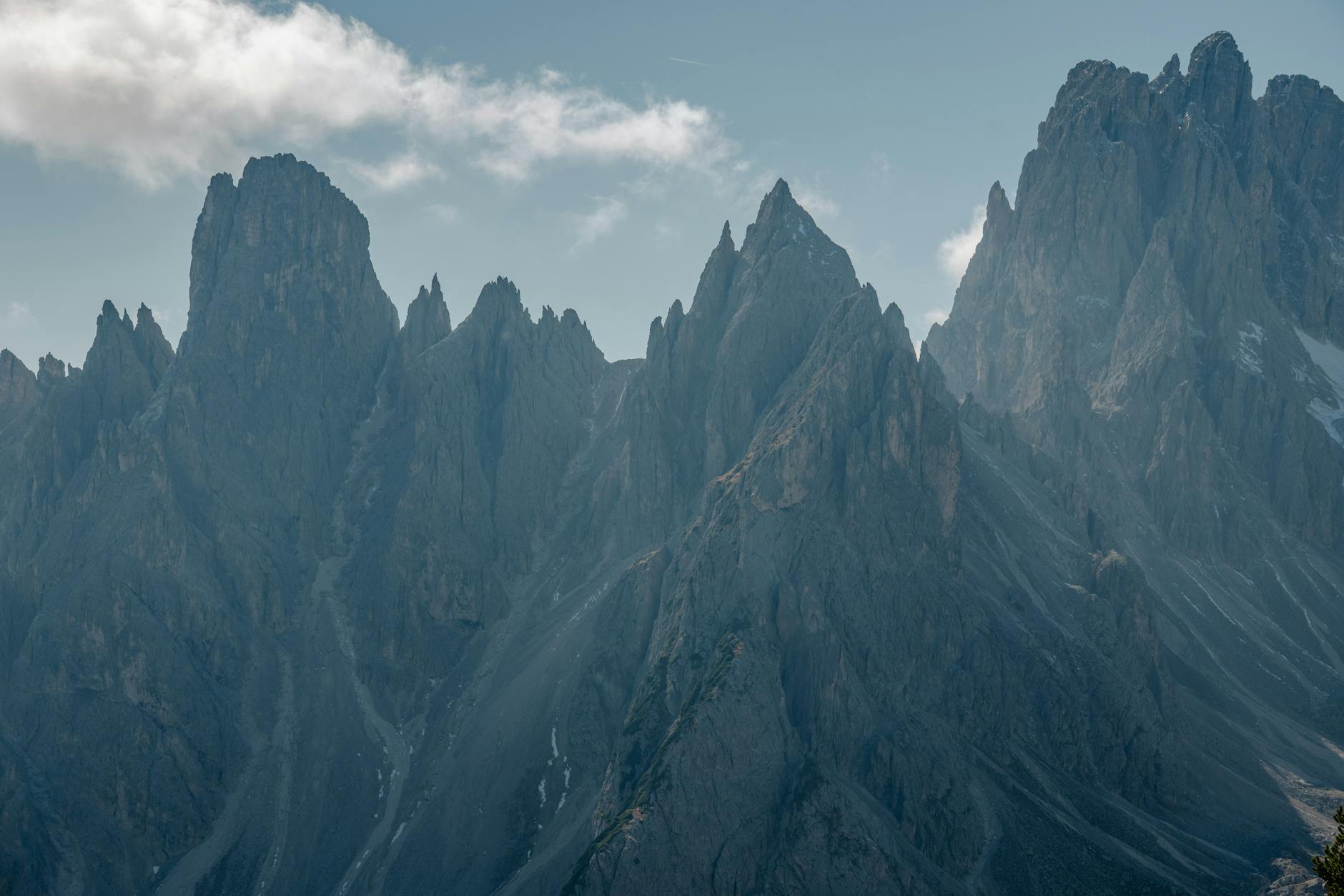 Detailansicht: Italien Brücke Eingestuerzt