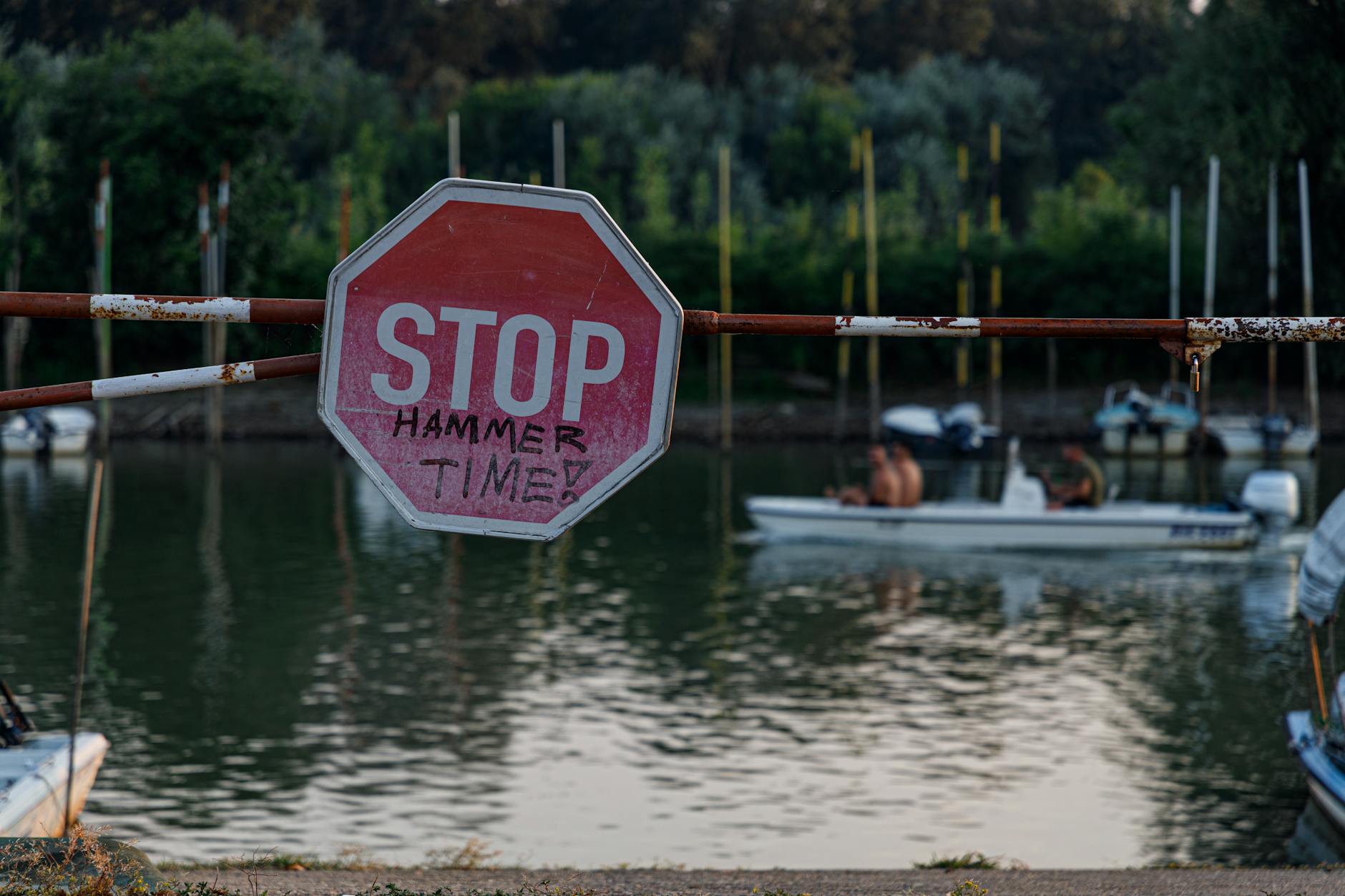 Italien Hochwasser Illustration zu Italien Hochwasser