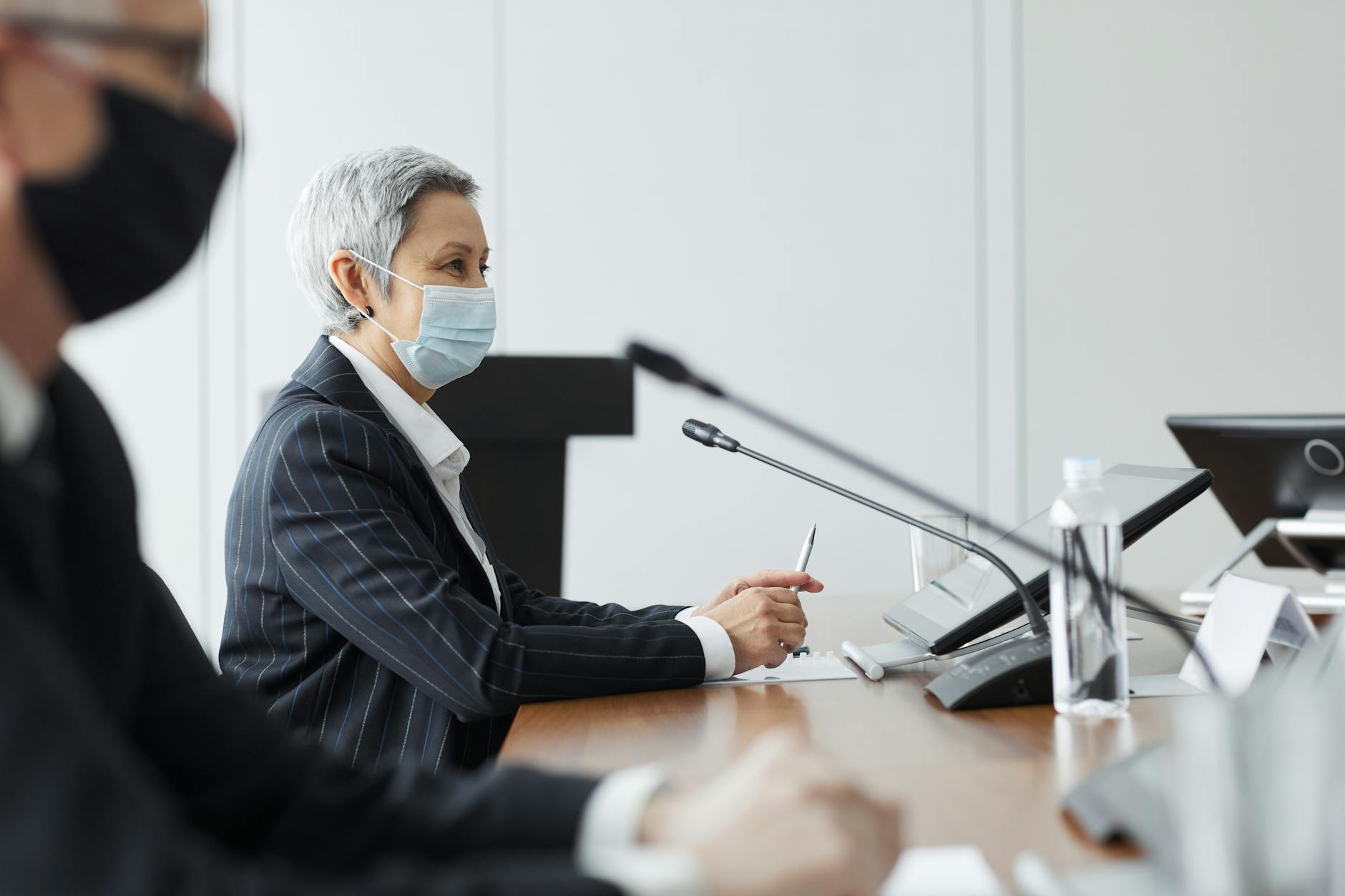 Detailansicht: Italiens Verteidigungsminister