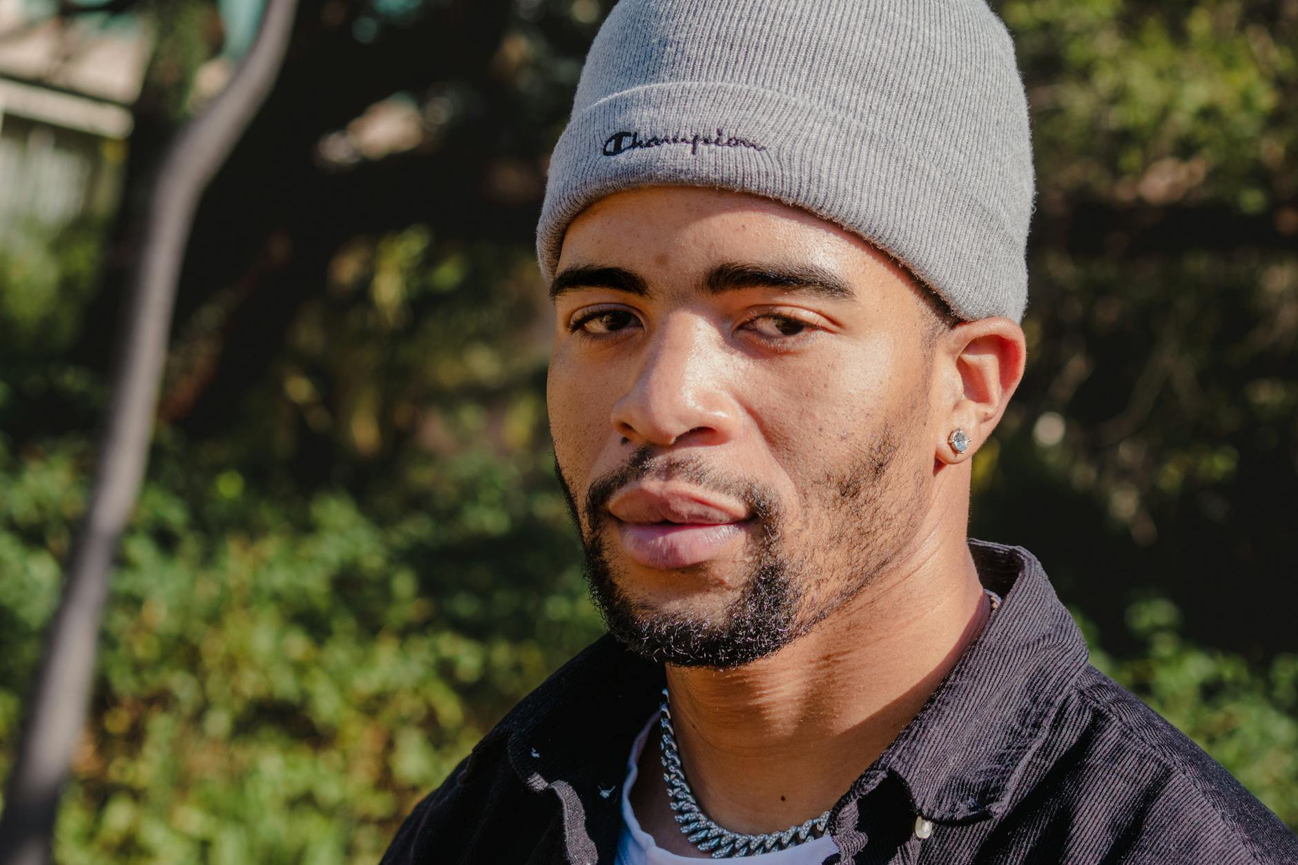 Illustration zu Jaafar Jackson