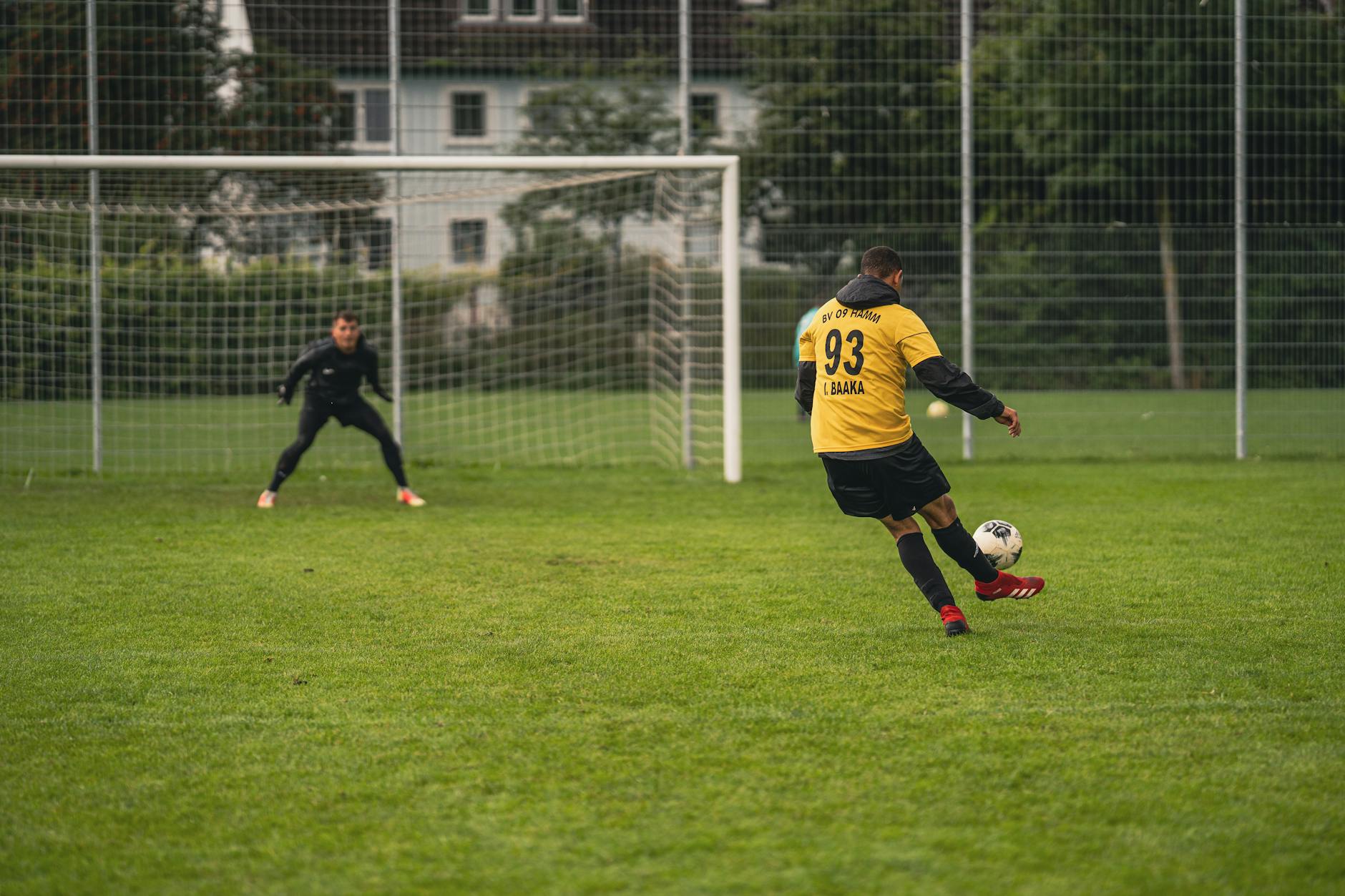 Illustration zu Jadon Sancho BVB