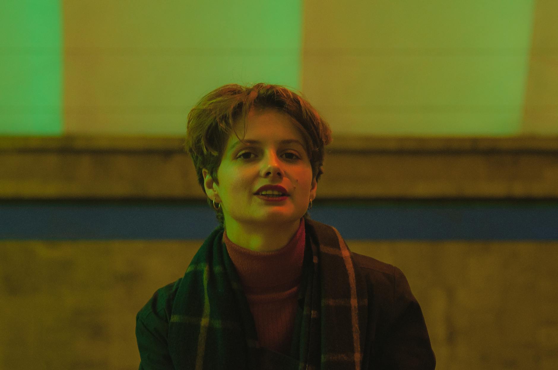 Detailansicht: Jessie Buckley