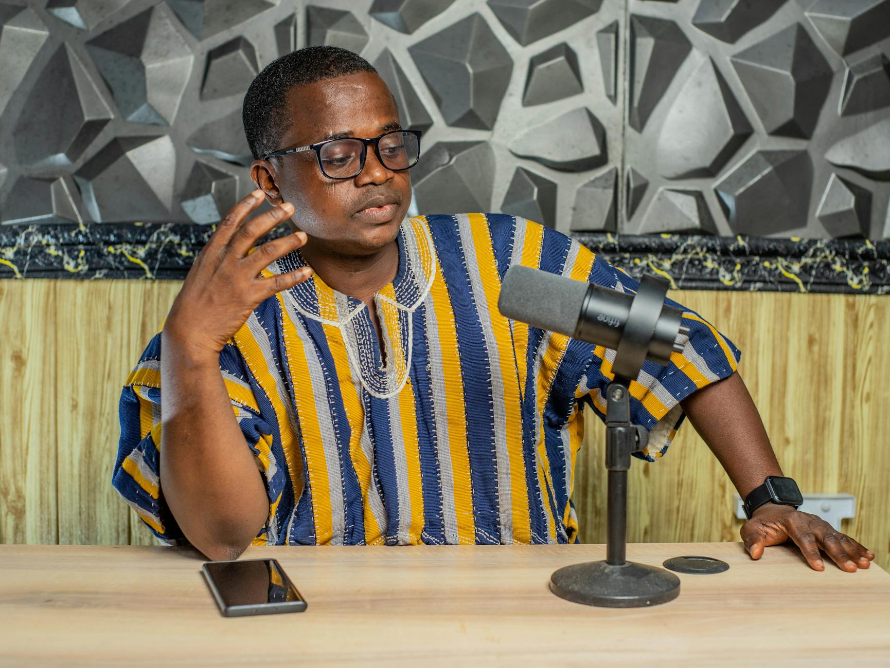 Jid Okeke Symbolbild zum Thema Jid Okeke