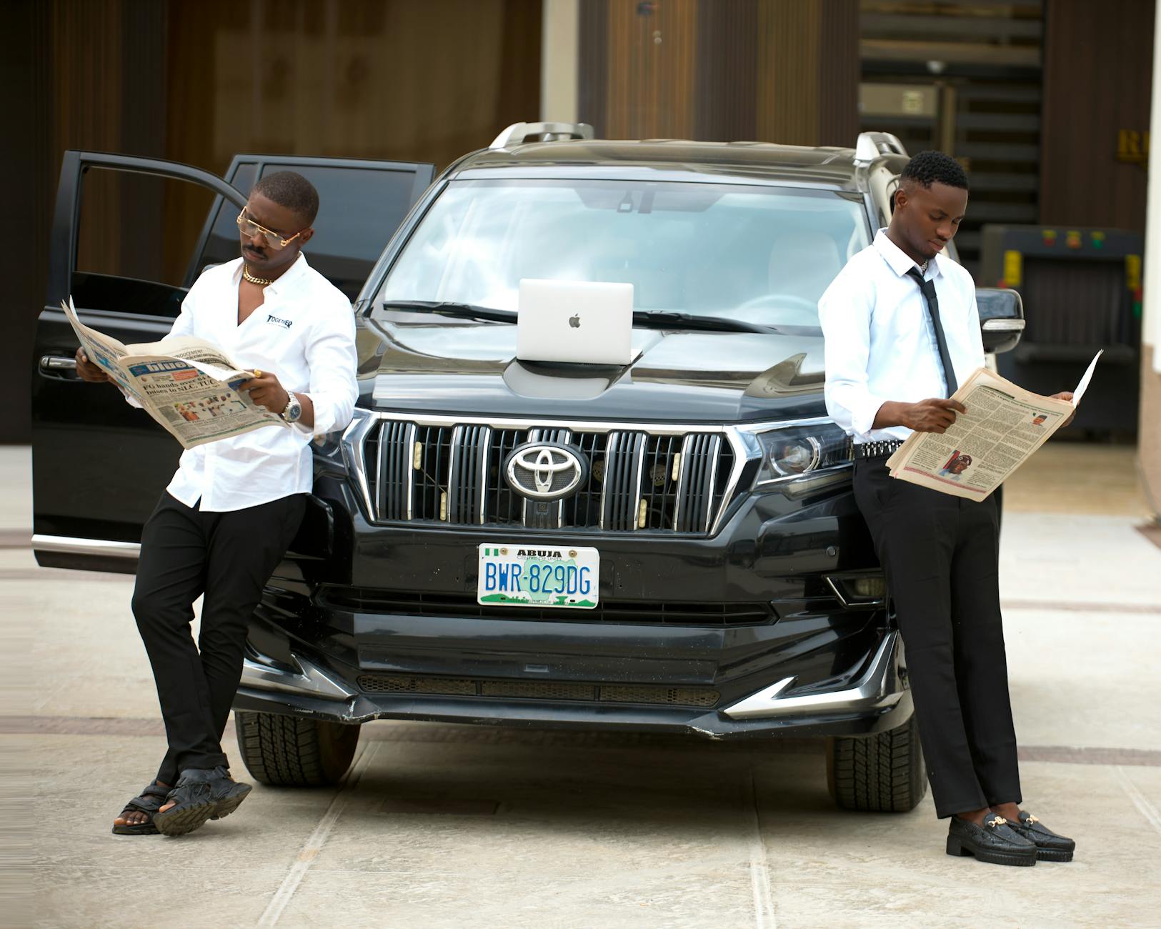 Jid Okeke Detailansicht: Jid Okeke