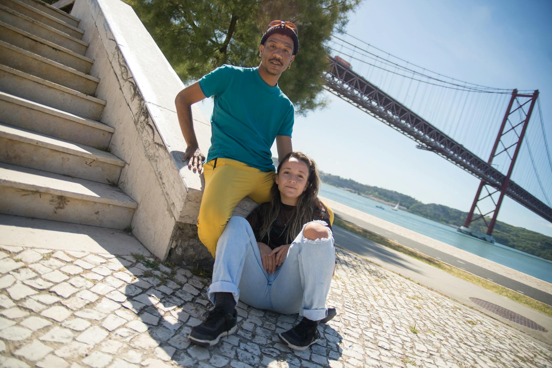 Symbolbild zum Thema Joel Und Malika