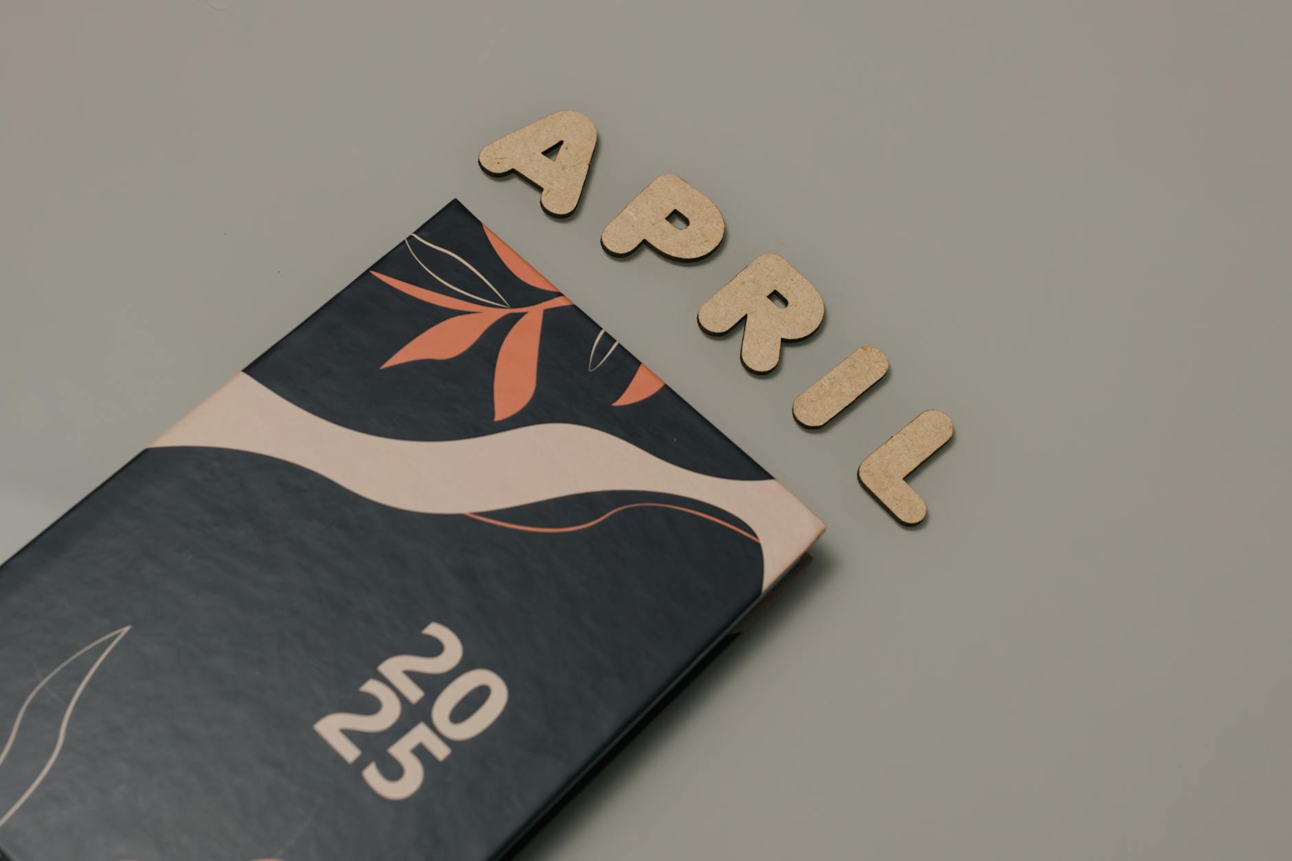 Detailansicht: Kalenderblatt 1 April