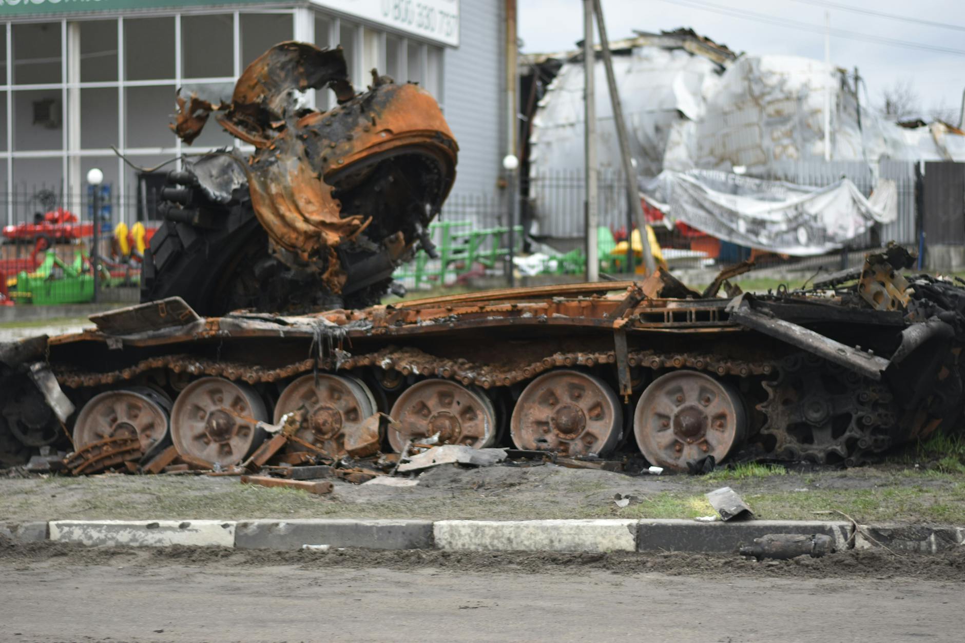 Symbolbild zum Thema Kenianer Russland Krieg