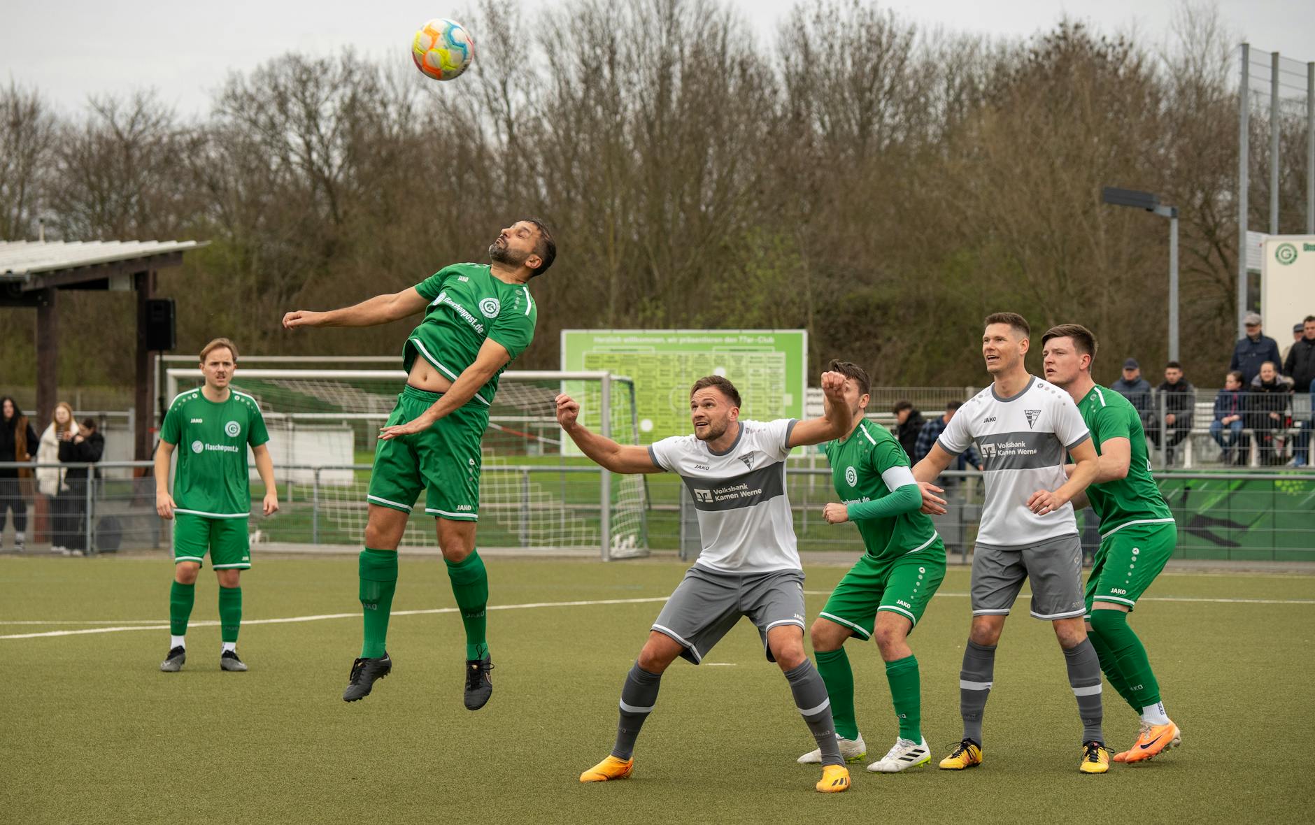Symbolbild zum Thema Köln – Werder Bremen