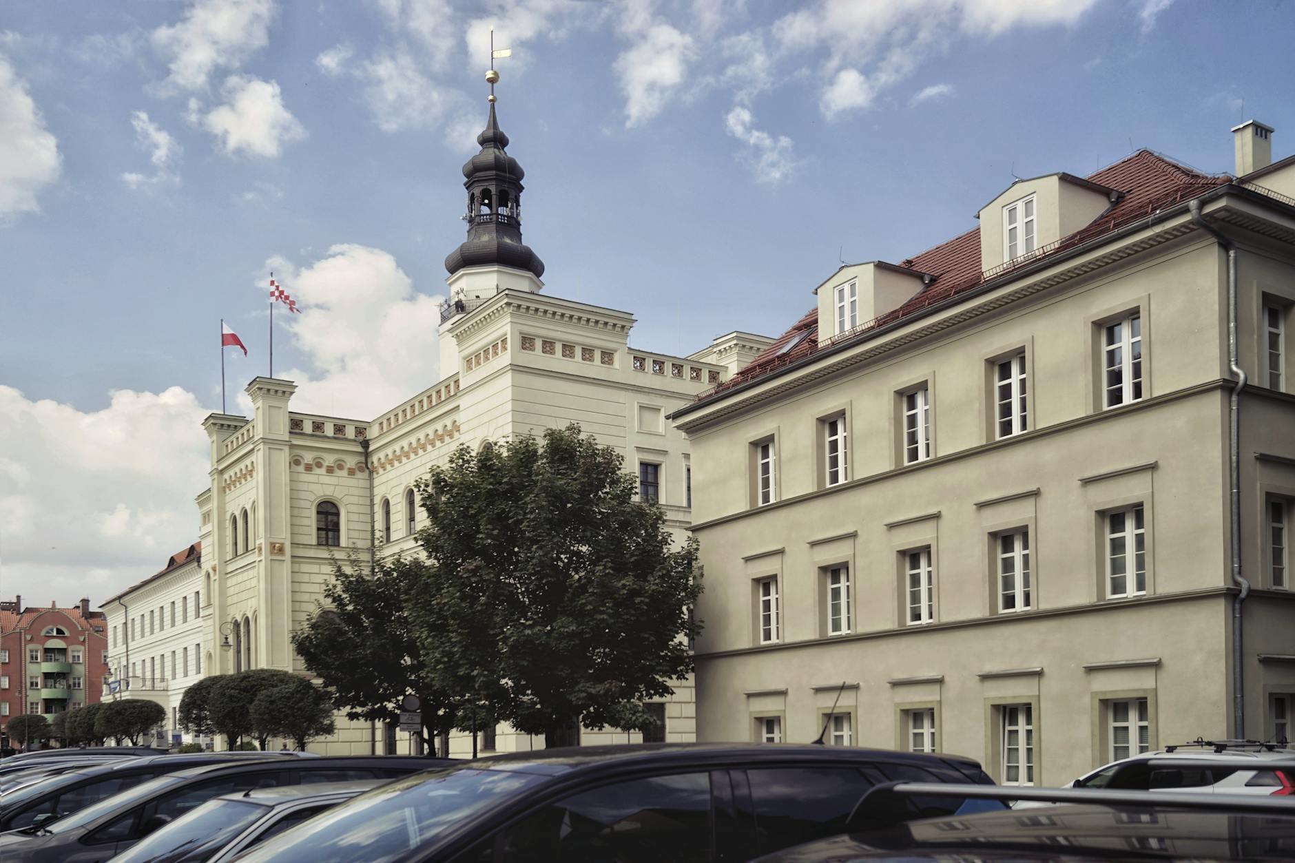 Detailansicht: Landgericht Rostock