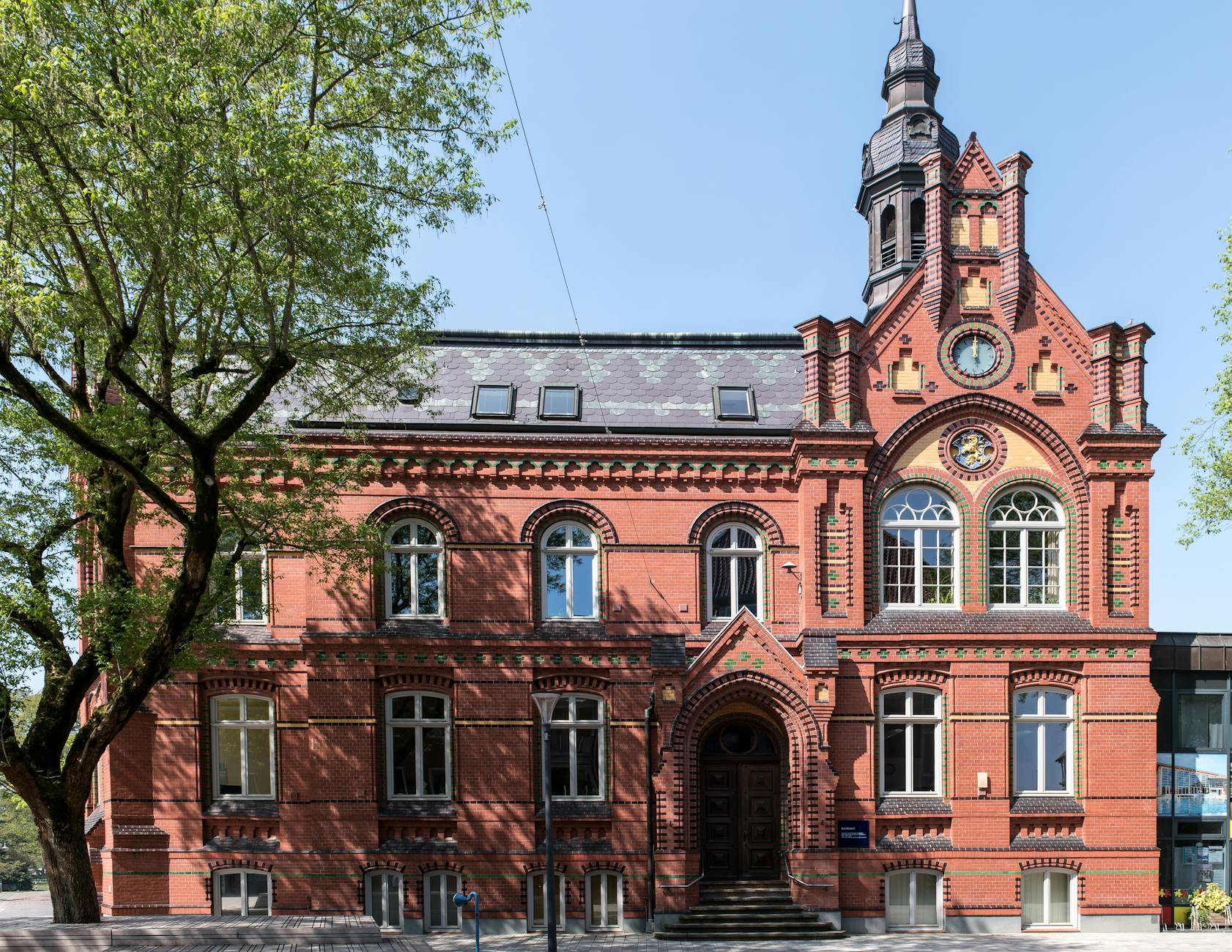 Detailansicht: Landgericht Rostock